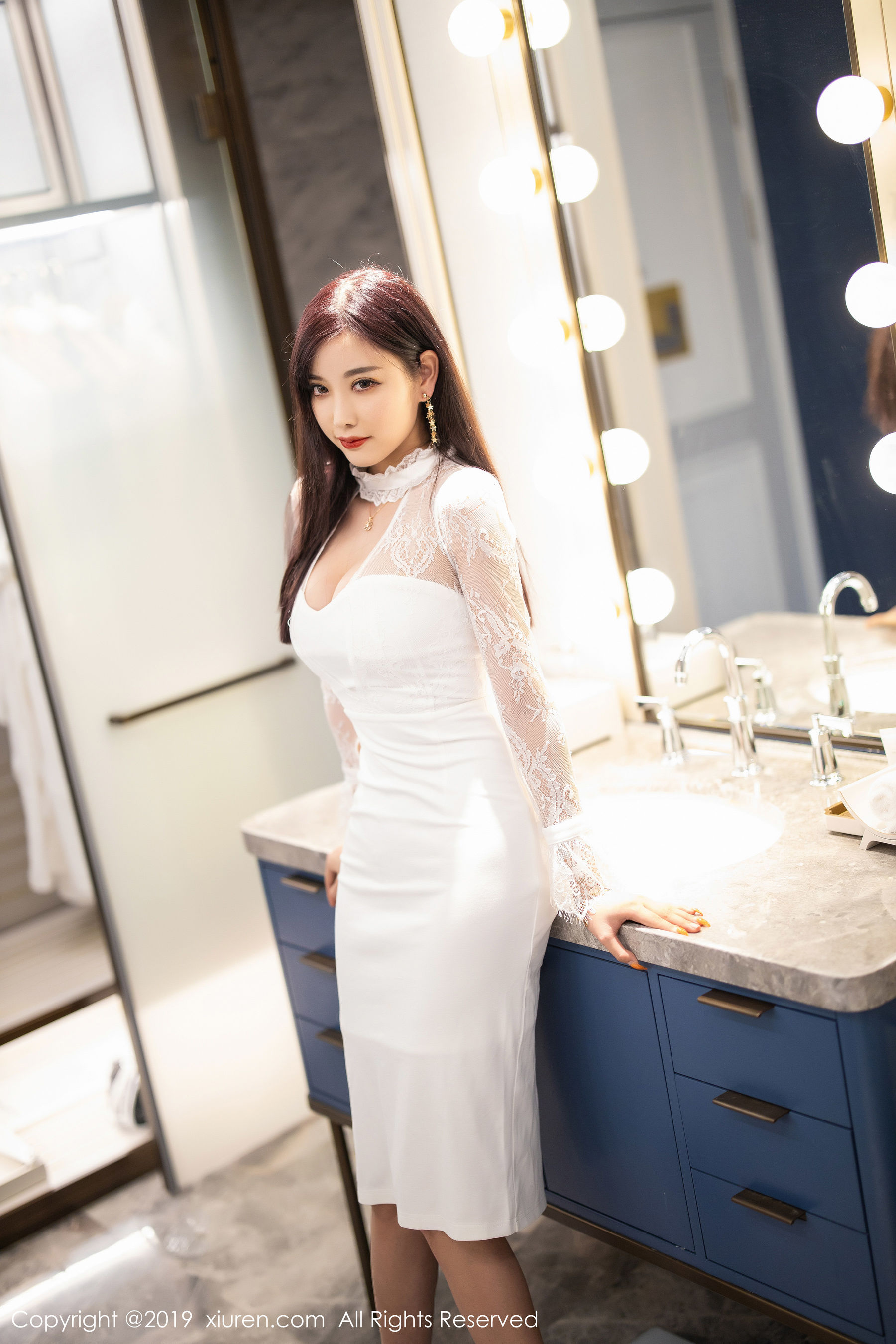 [秀人XIUREN] No.1884 杨晨晨sugar_第3张