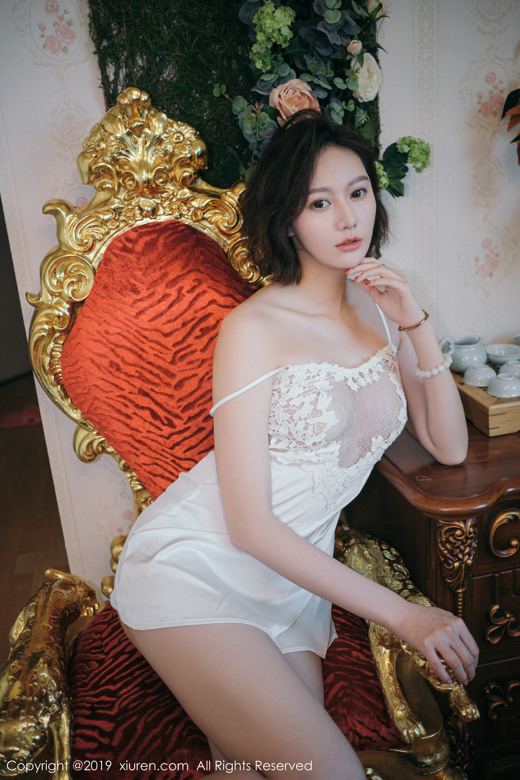 [秀人XIUREN] No.1891 艺轩_第3张