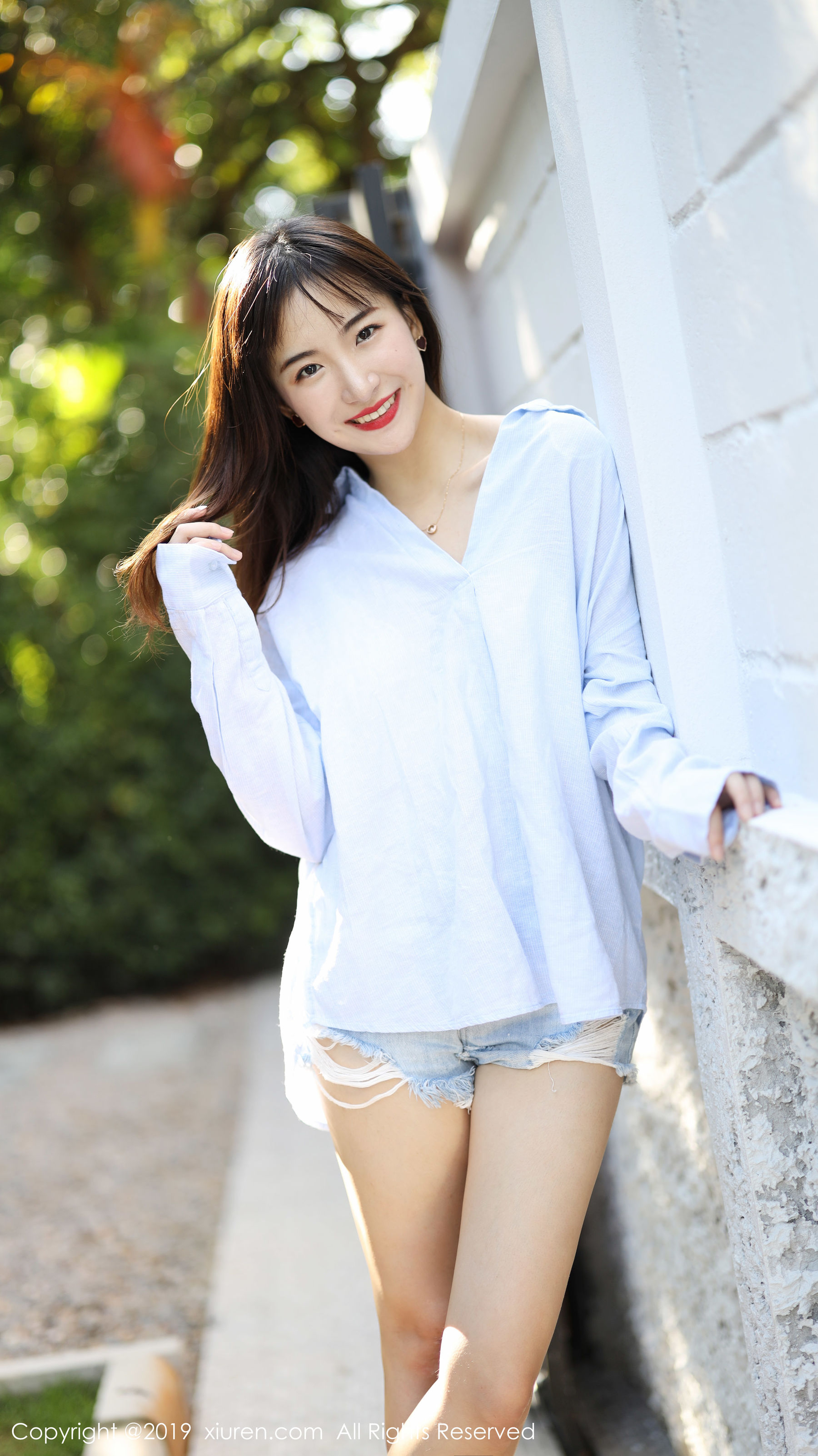 [秀人XIUREN] No.1892 艺儿拿铁_第5张