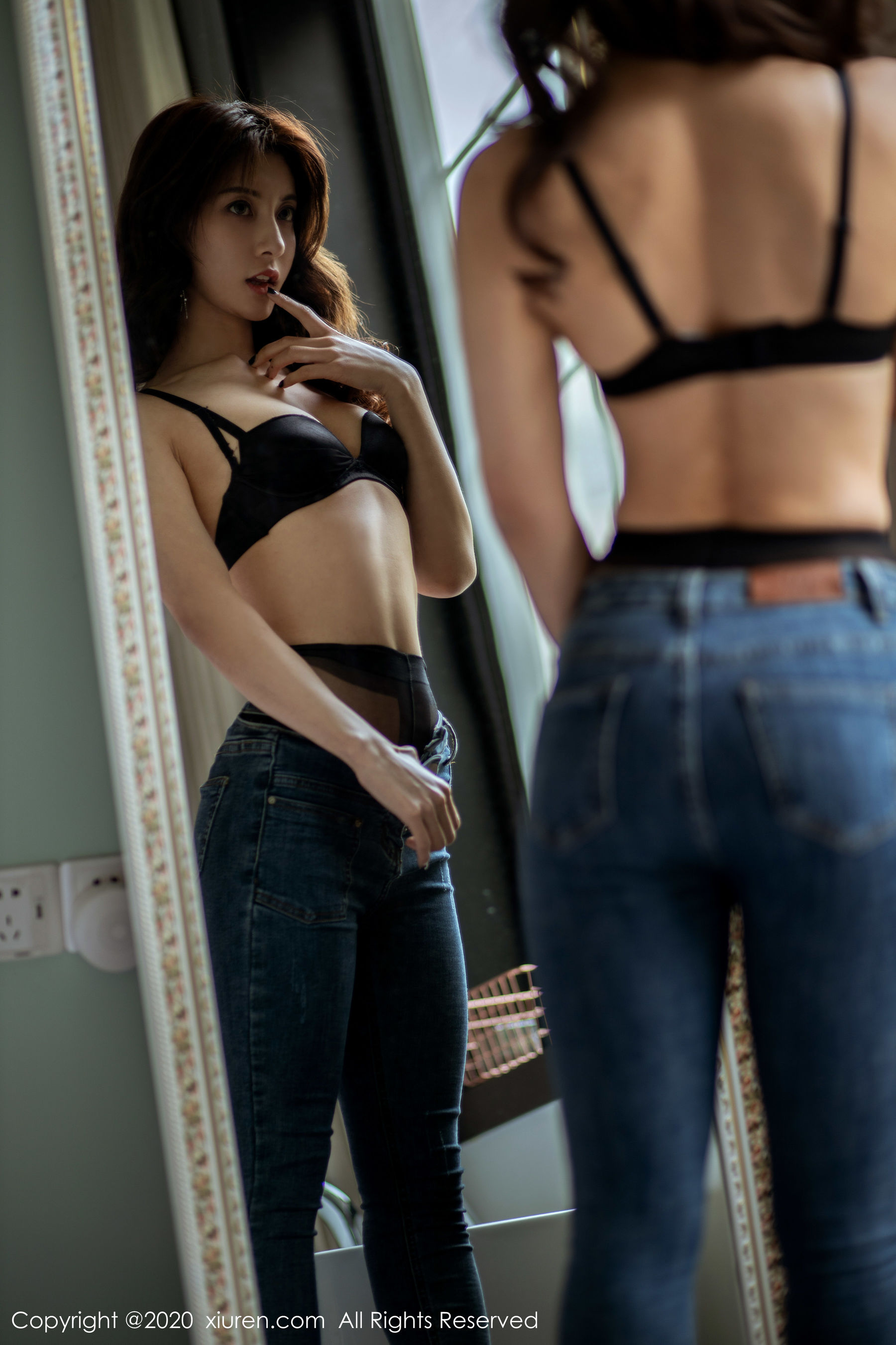 [秀人XIUREN] No.1901 林文文yooki_第4张