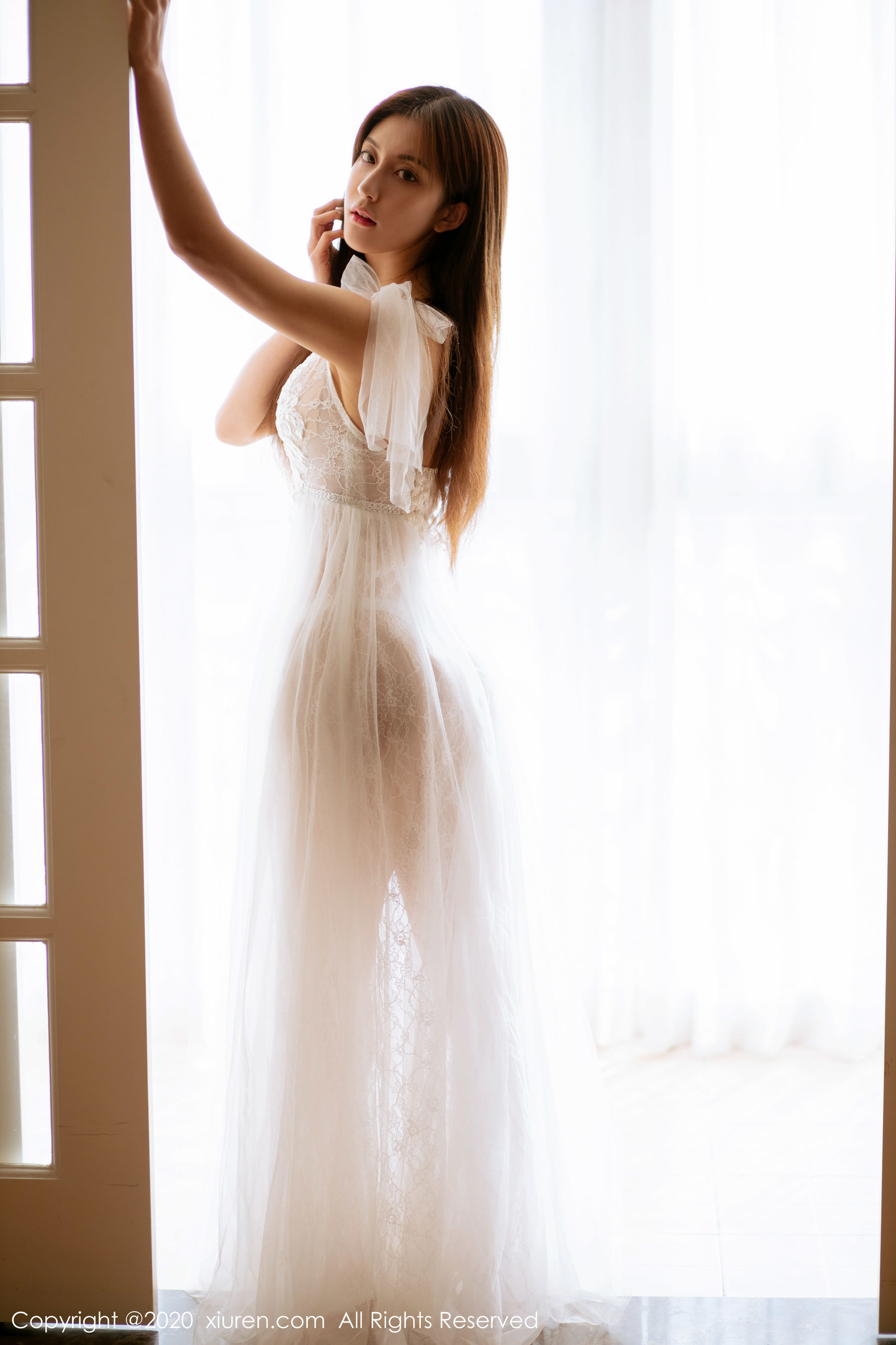 [秀人XIUREN] No.1914 林文文yooki_第2张