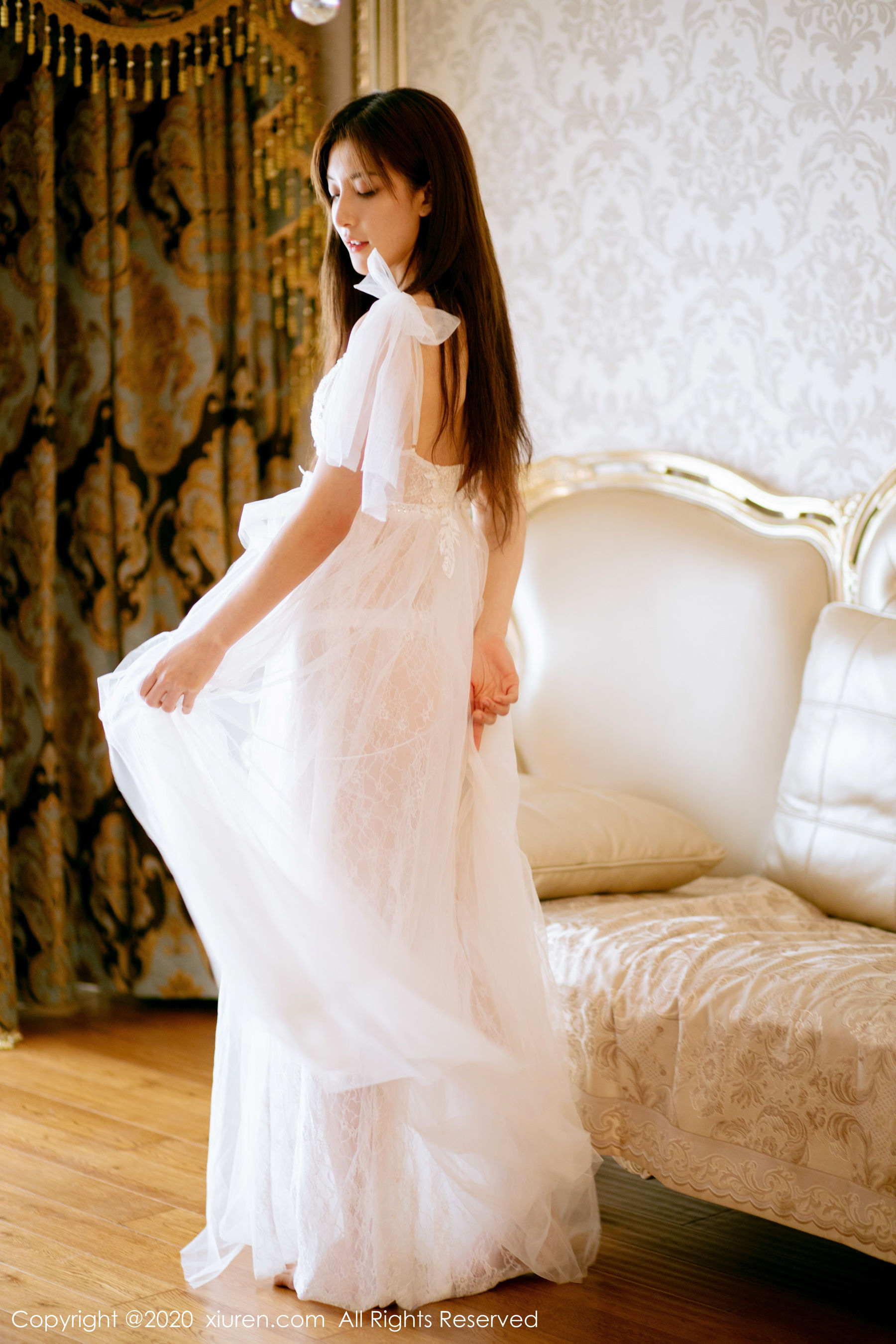 [秀人XIUREN] No.1914 林文文yooki_第5张