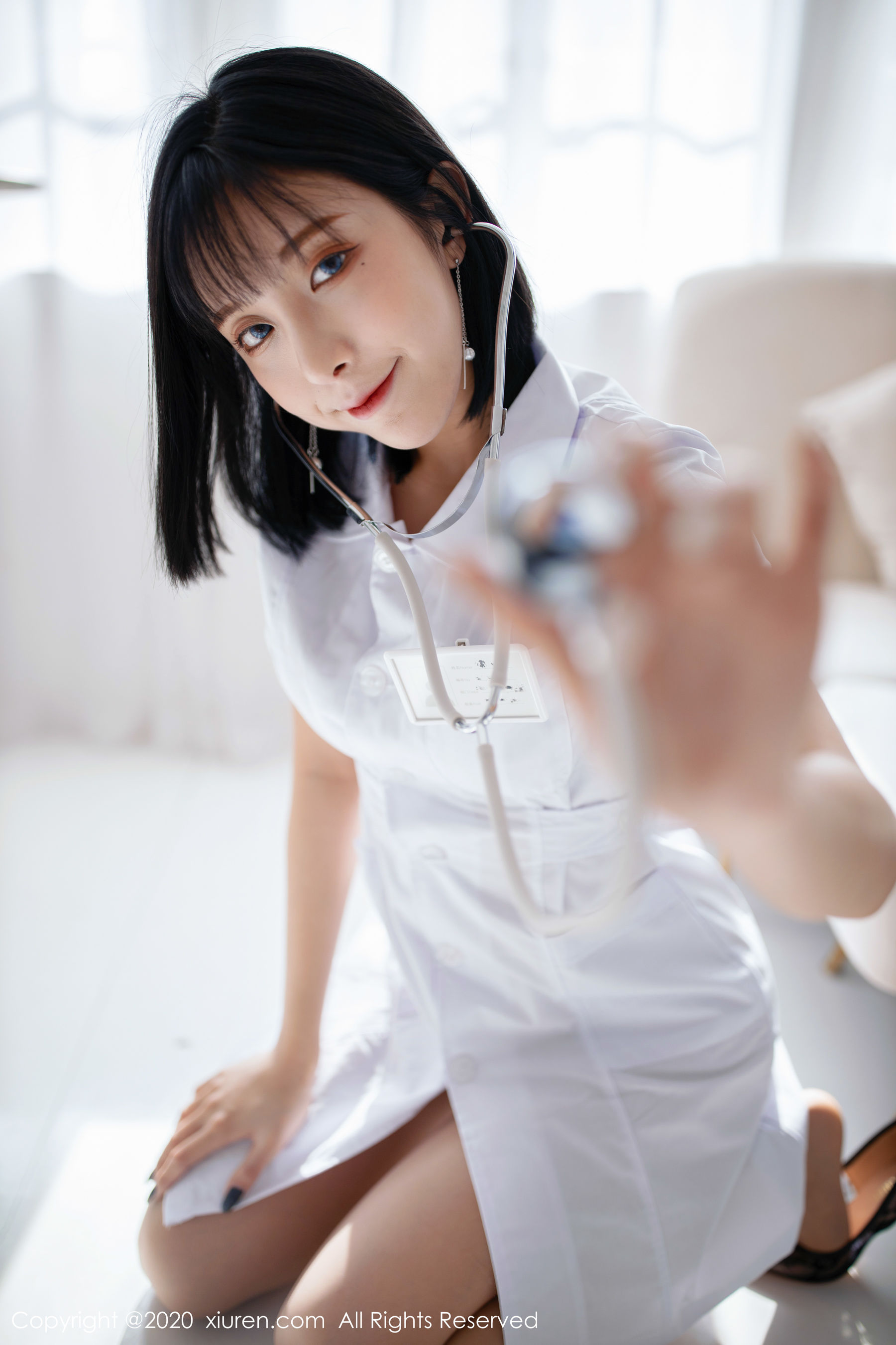 [秀人XIUREN] No.1947 陈小喵_第5张