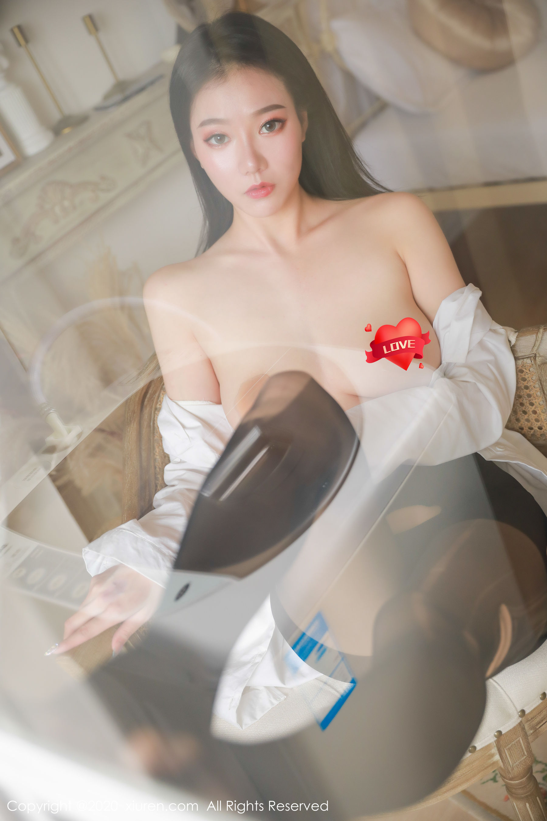 [秀人XIUREN] No.1957 anran_第3张