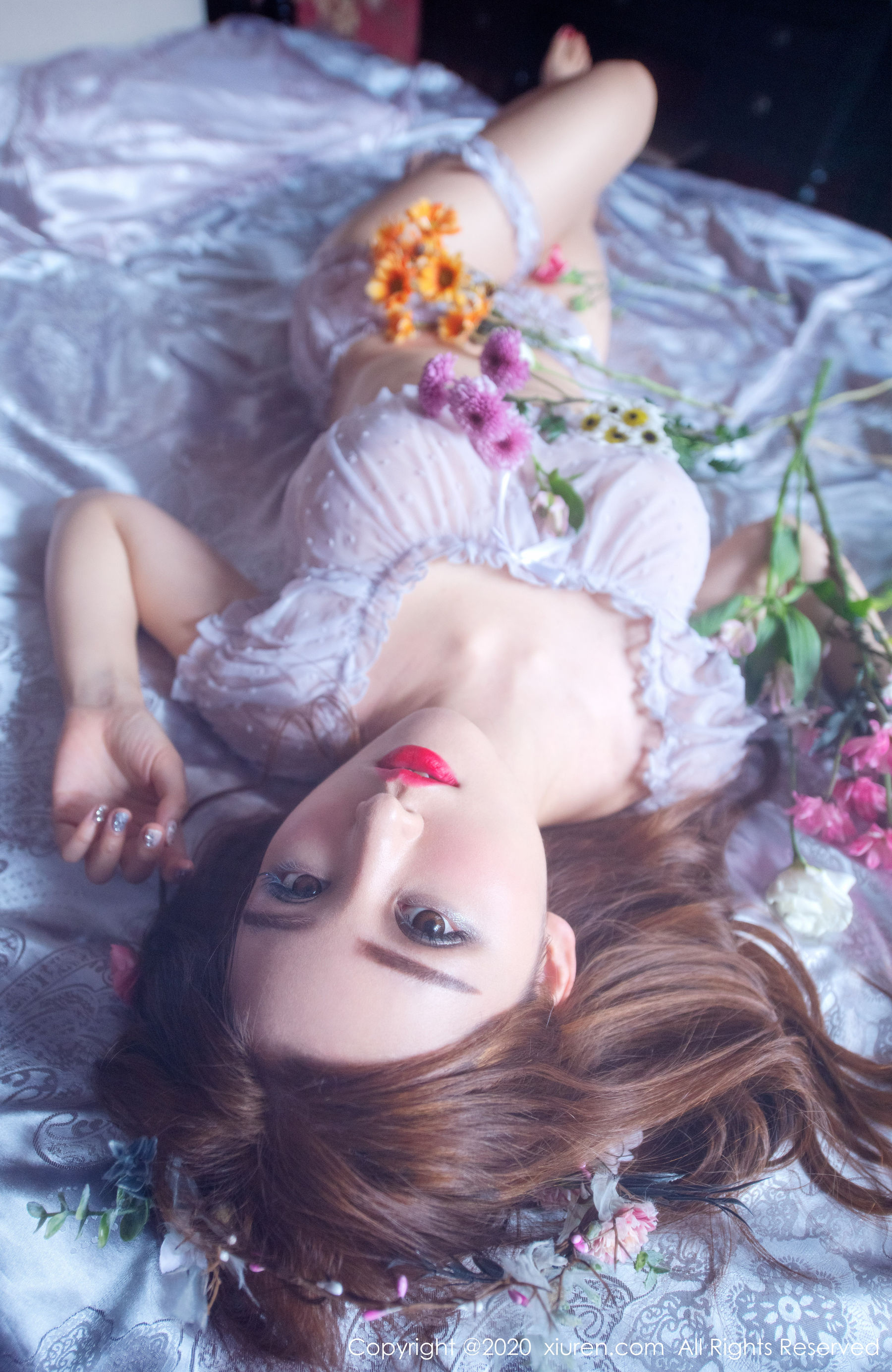 [秀人XIUREN] No.1980 沈梦瑶_第1张