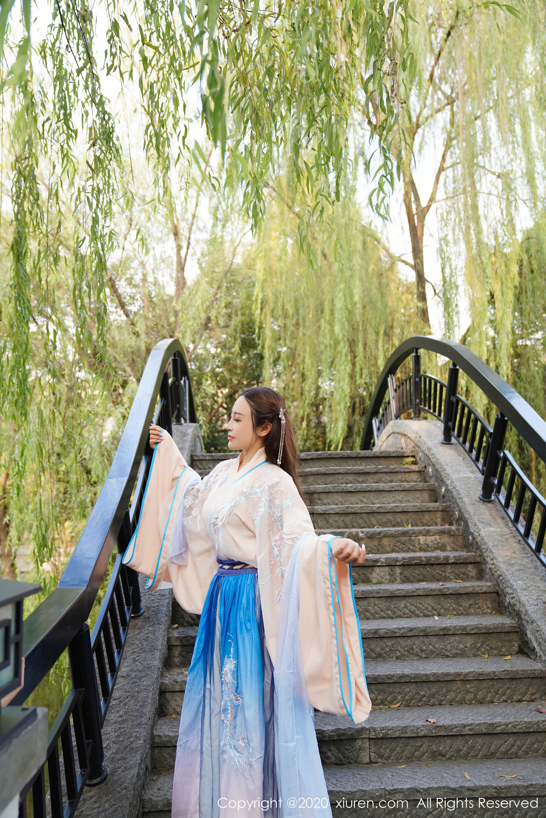 [秀人XIUREN] No.1983 周井空_第3张