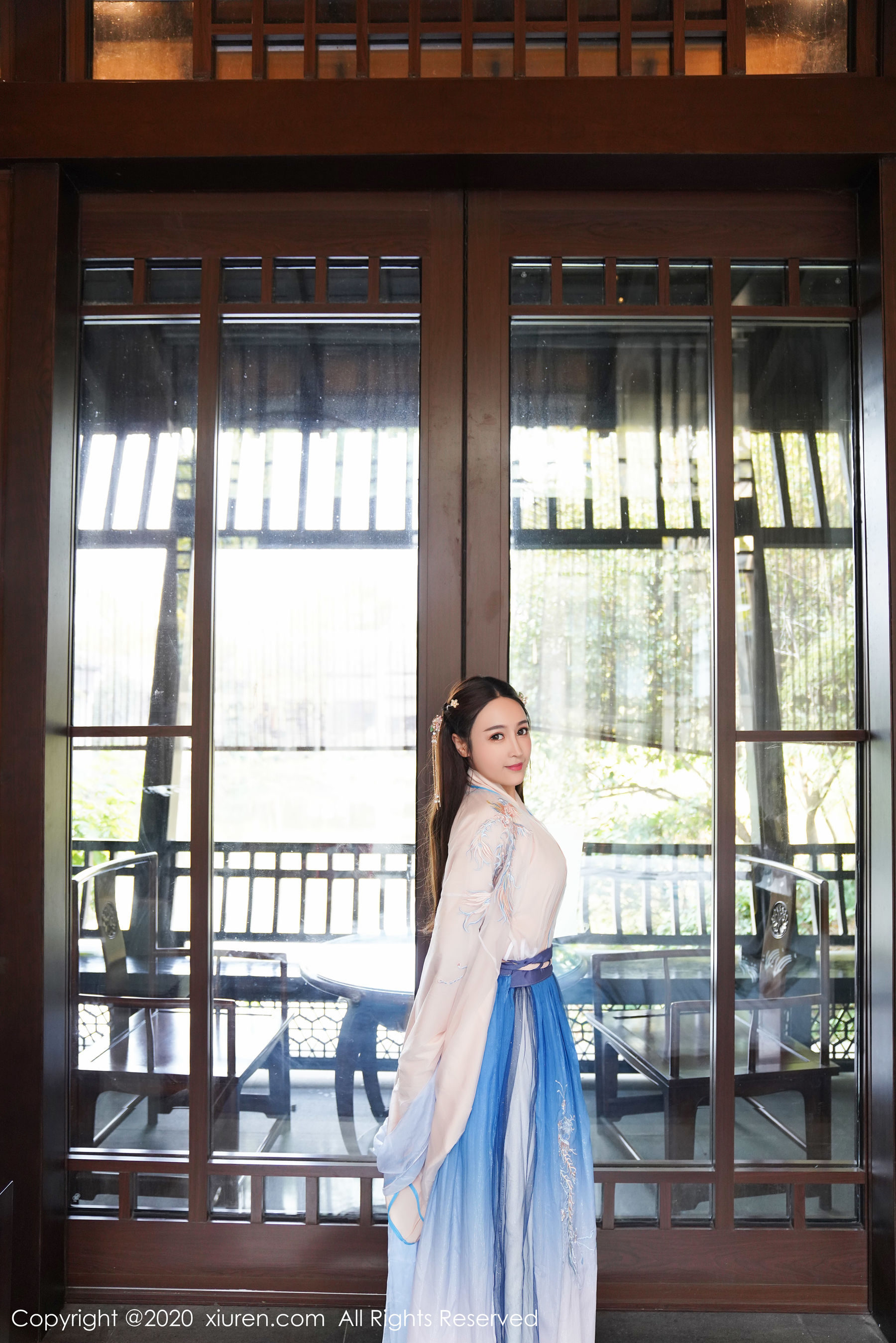 [秀人XIUREN] No.1983 周井空_第4张