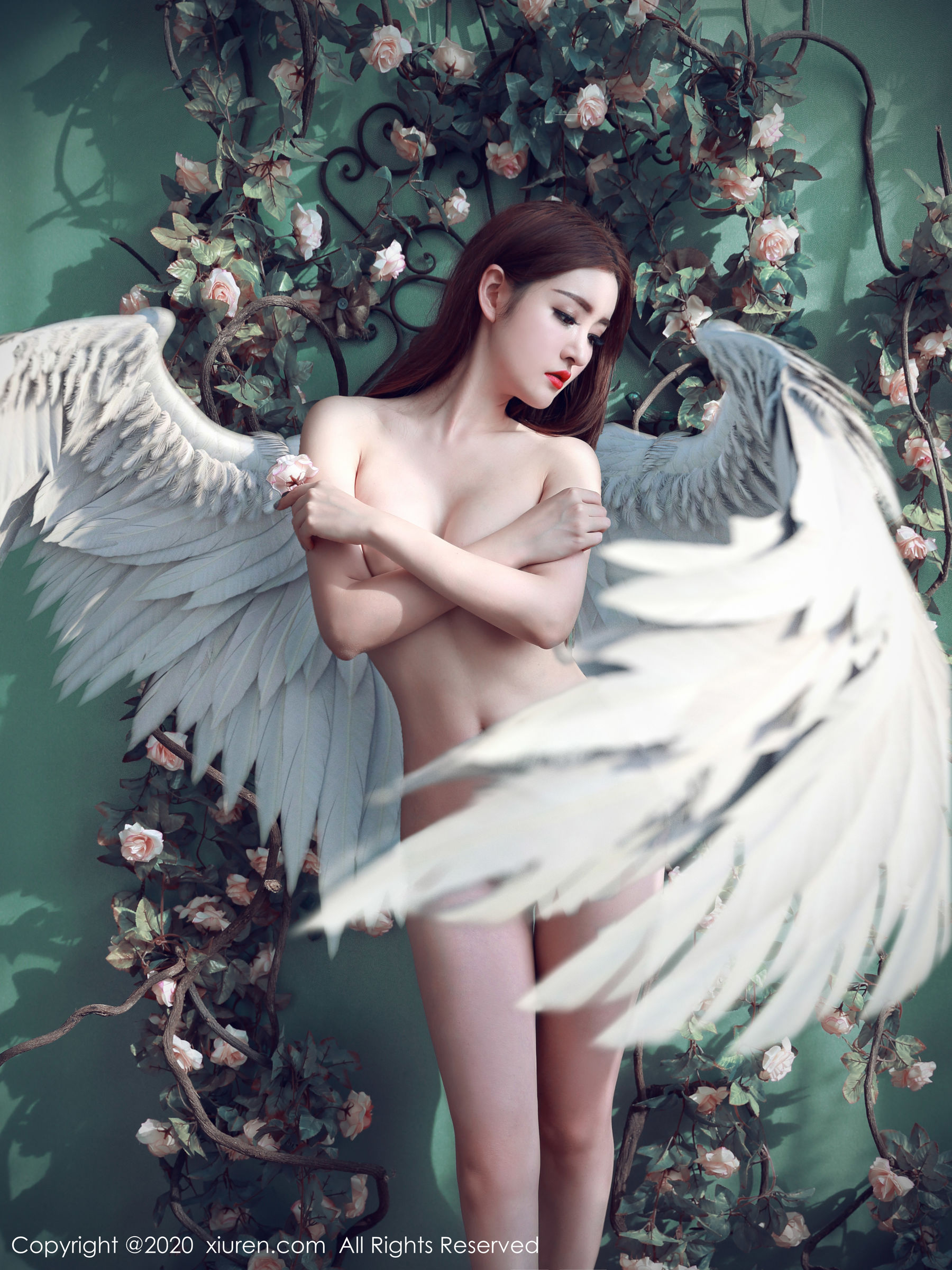 [秀人XIUREN] No.1987 沈梦瑶_第3张