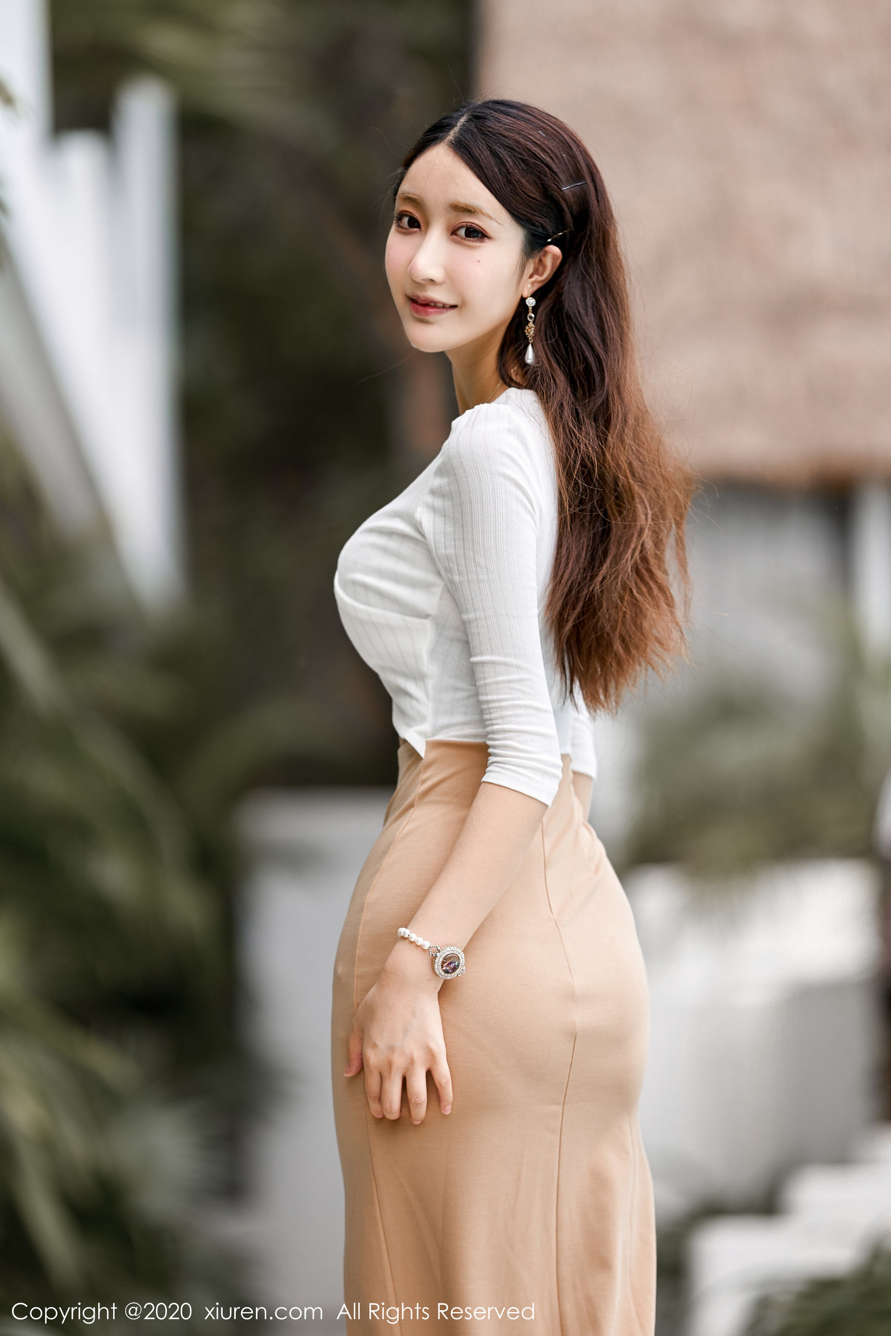 [秀人XIUREN] No.1993 Betty林子欣_第2张