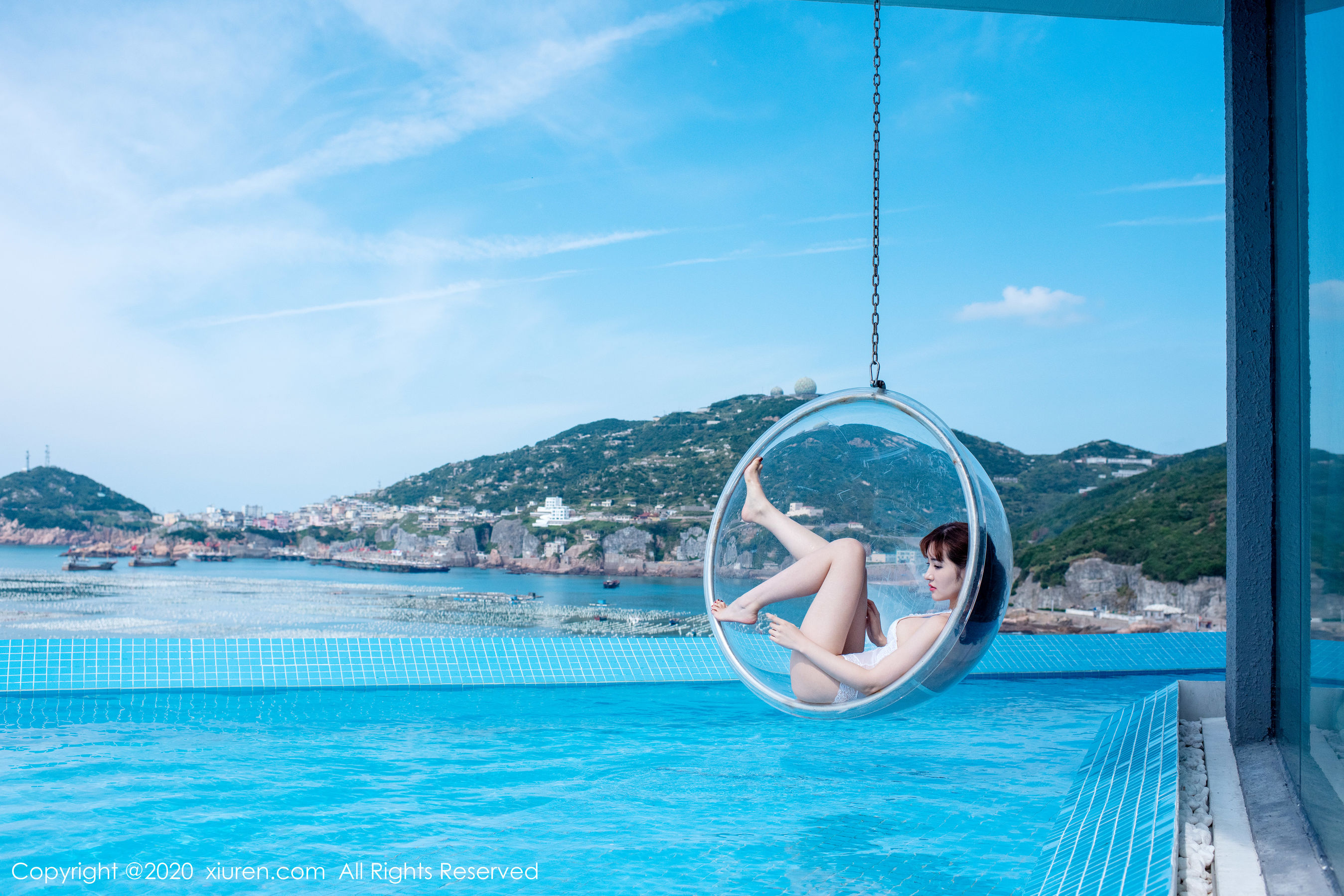 [秀人XIUREN] No.1998 沈梦瑶_第1张