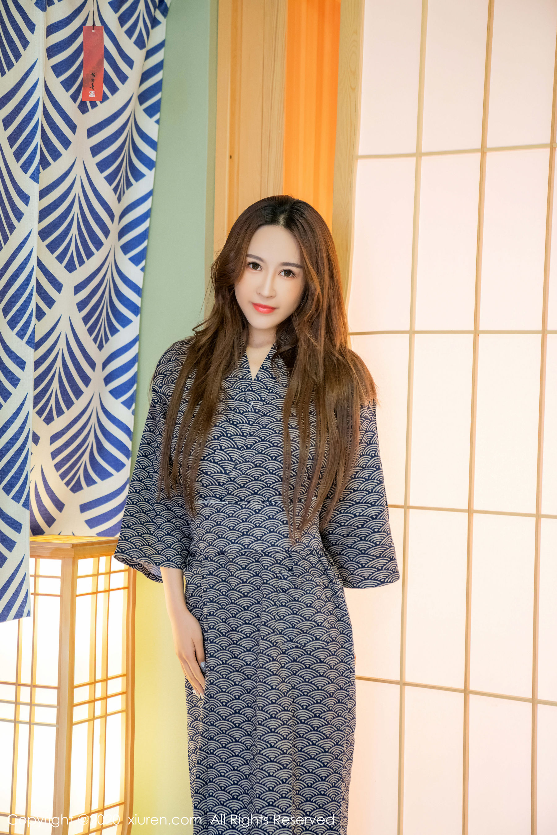 [秀人XIUREN] No.2002 周井空_第4张