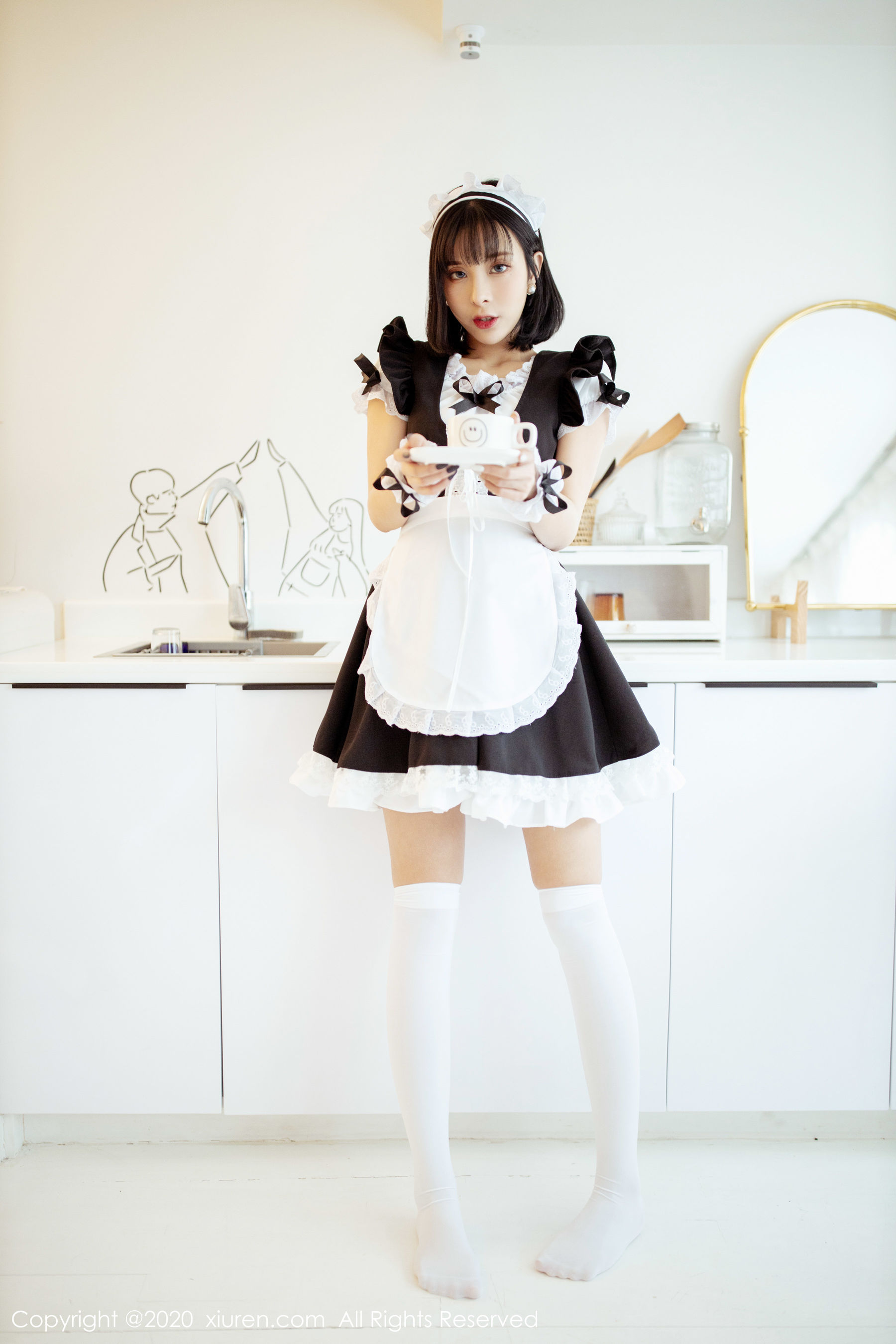 [秀人XIUREN] No.2008 陈小喵_第2张