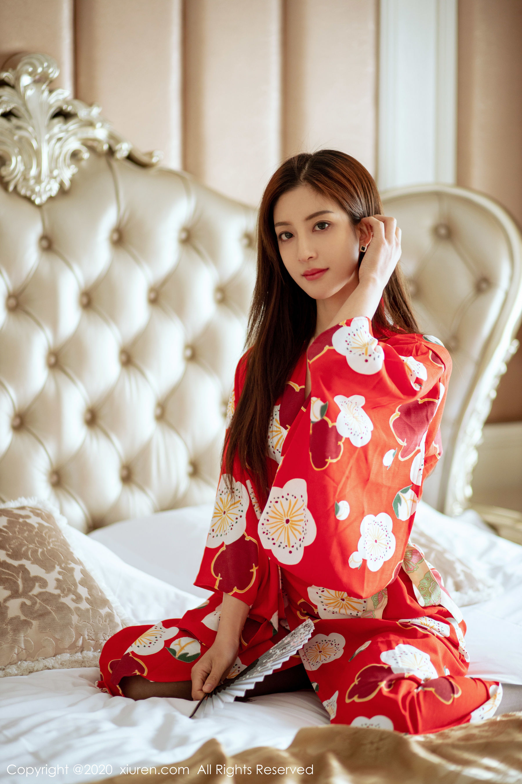 [秀人XIUREN] No.2015 林文文yooki_第1张