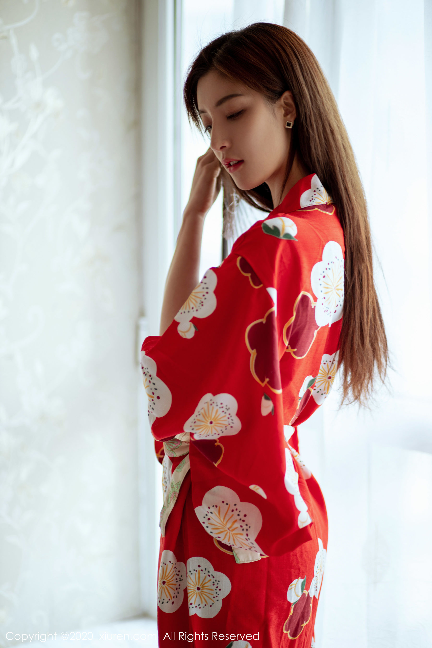 [秀人XIUREN] No.2015 林文文yooki_第4张