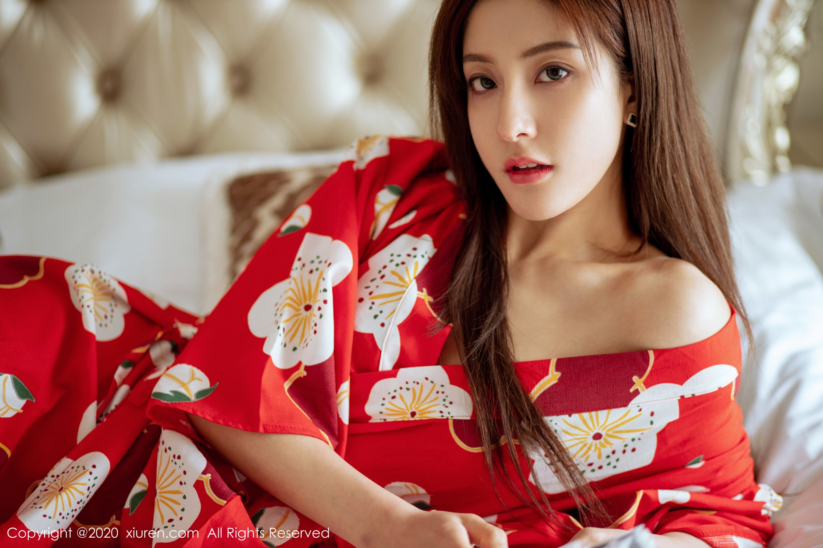 [秀人XIUREN] No.2015 林文文yooki_第5张