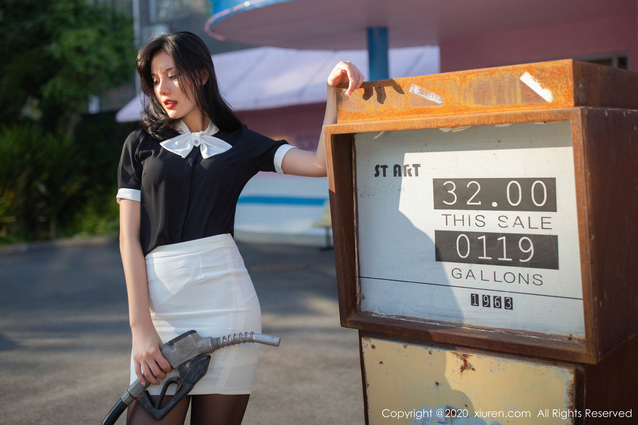 [秀人XIUREN] No.2023 就是阿朱啊_第1张