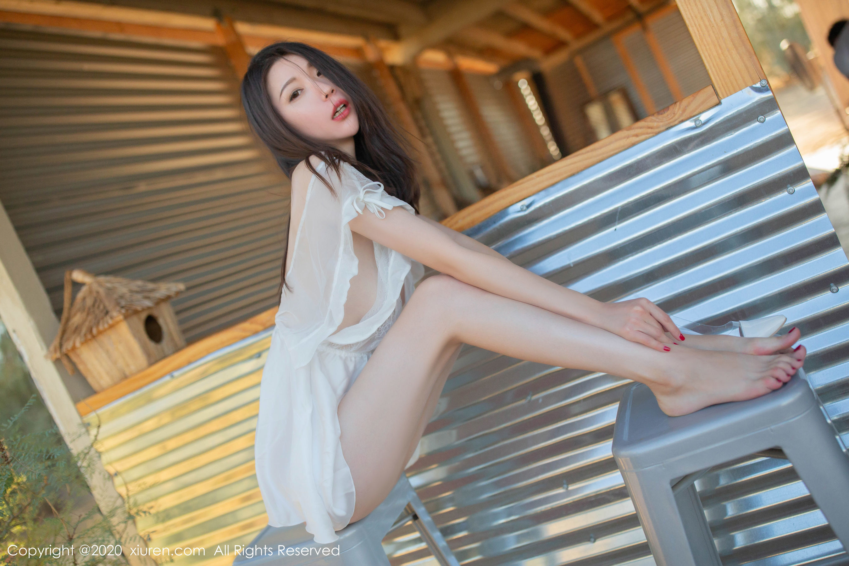 [秀人XIUREN] No.2028 梦心月_第2张