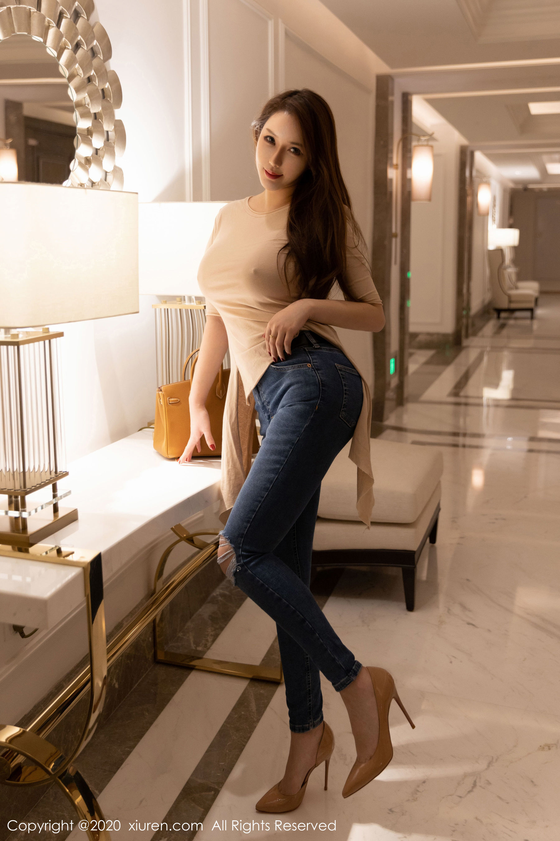 [秀人XIUREN] No.2038 Egg-尤妮丝Egg_第1张