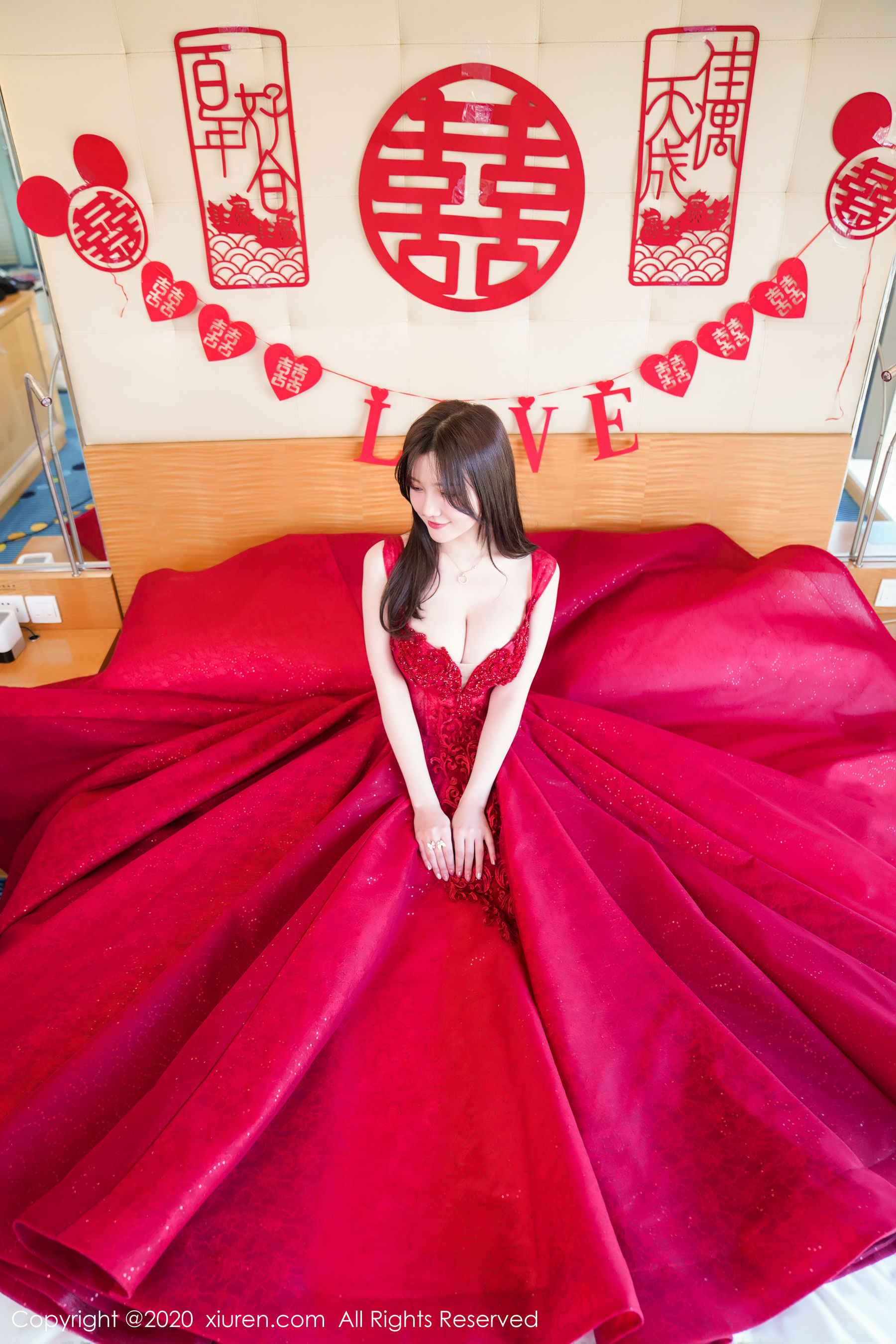 [秀人XIUREN] No.2058 糯美子Mini_第4张