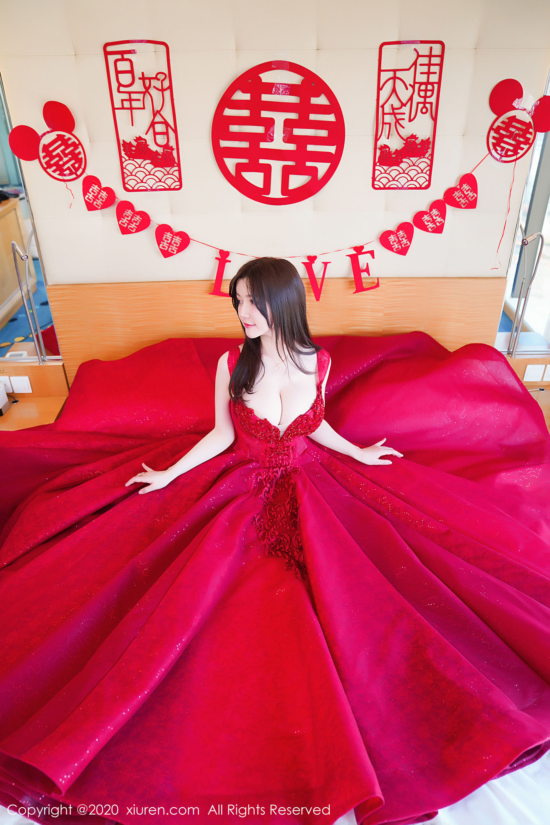 [秀人XIUREN] No.2058 糯美子Mini_第5张