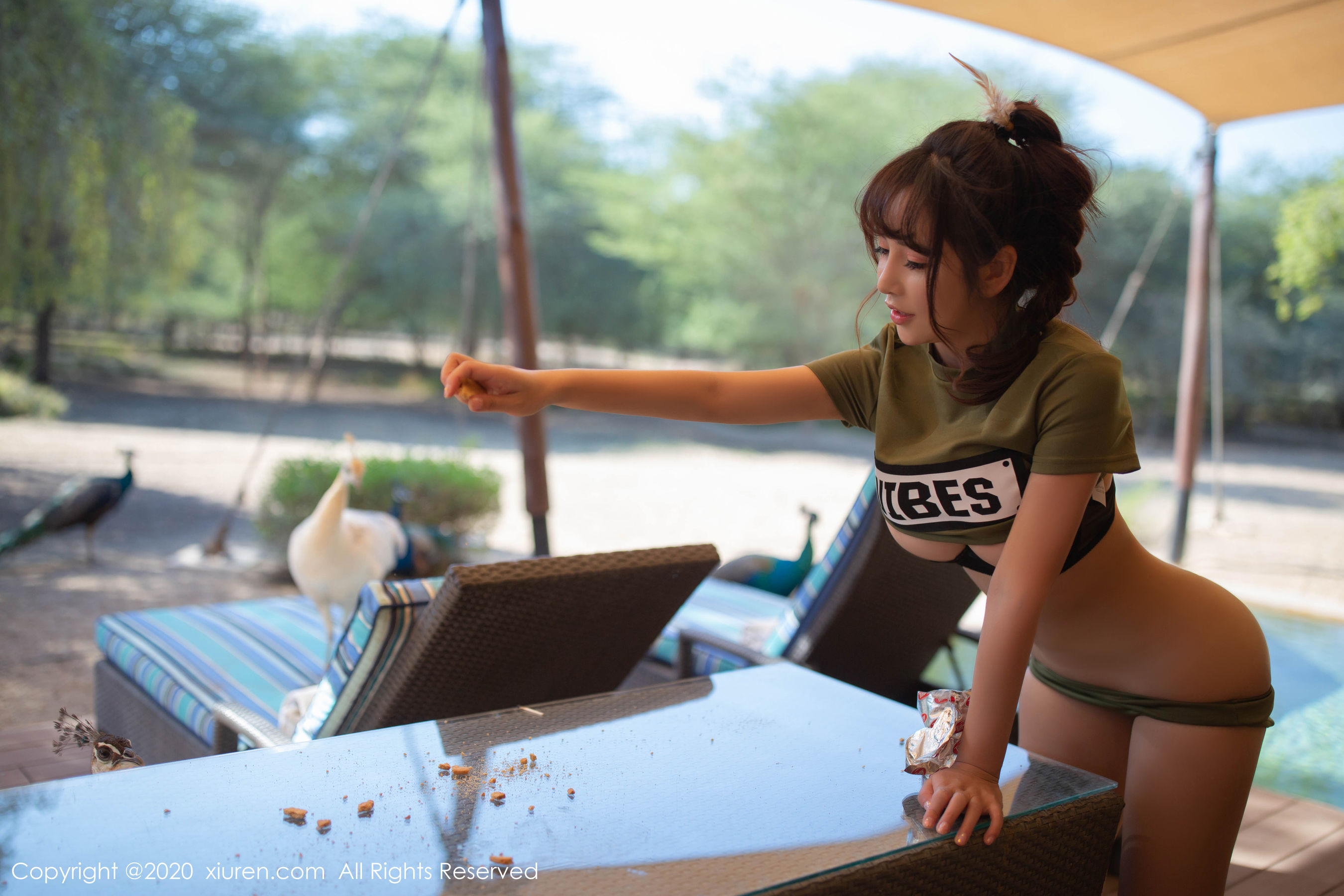 [秀人XIUREN] No.2070 陶喜乐_lele_第5张