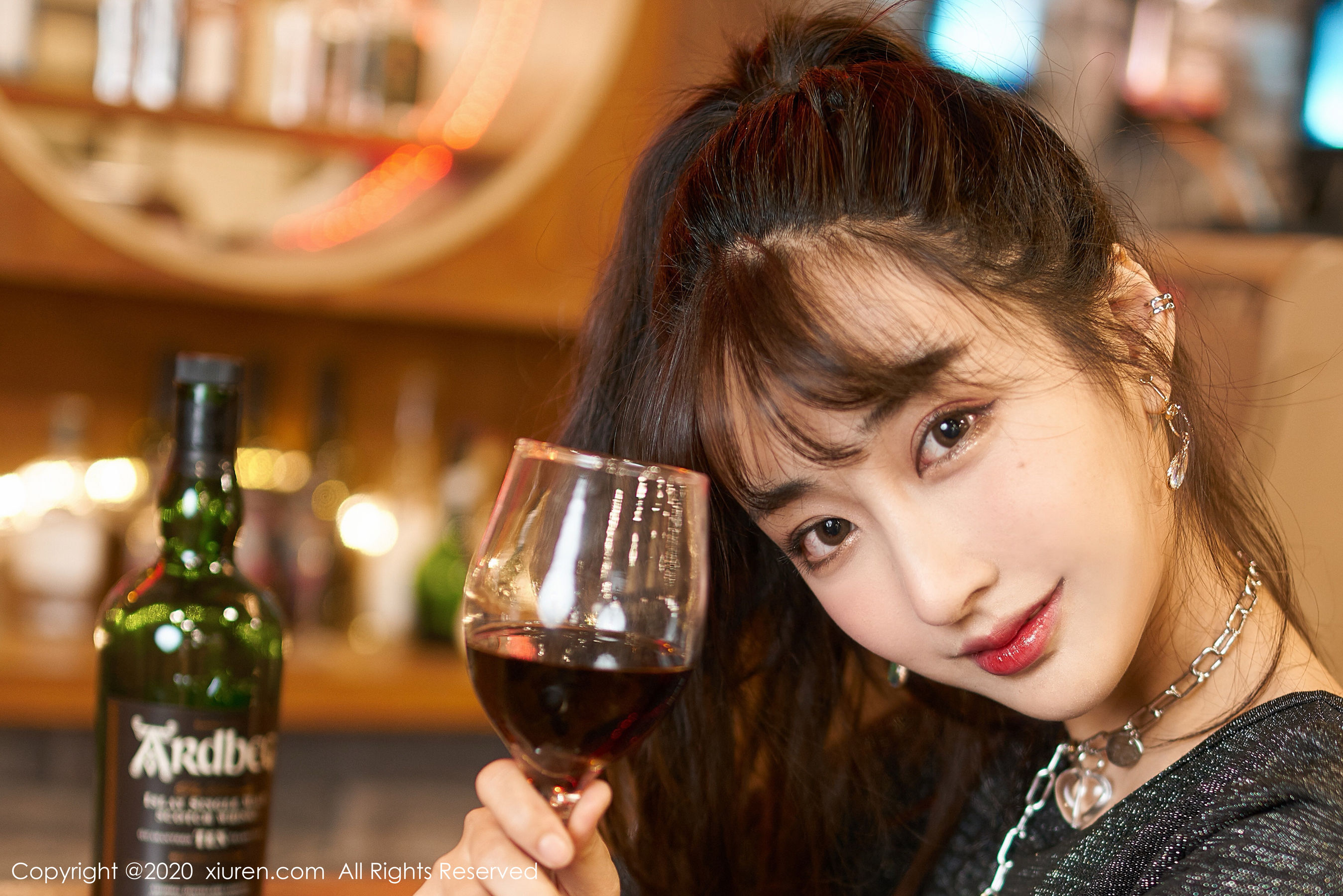 [秀人XIUREN] No.2085 Betty林子欣_第3张