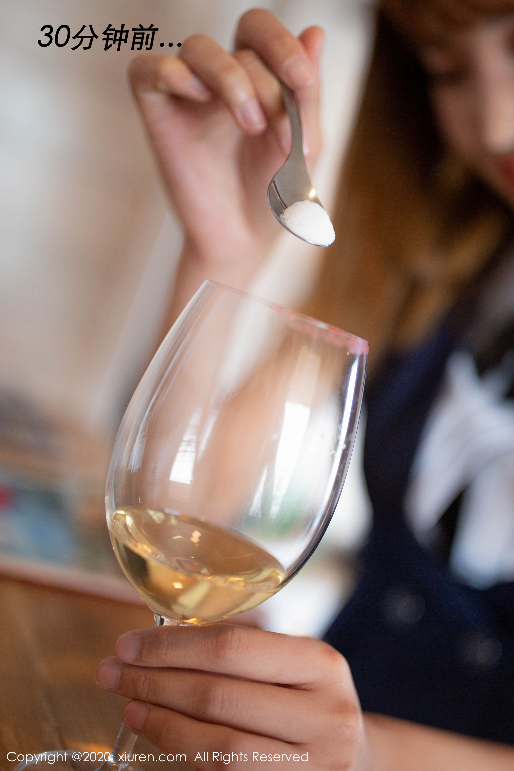 [秀人XIUREN] No.2128 就是阿朱啊&陆萱萱_第1张