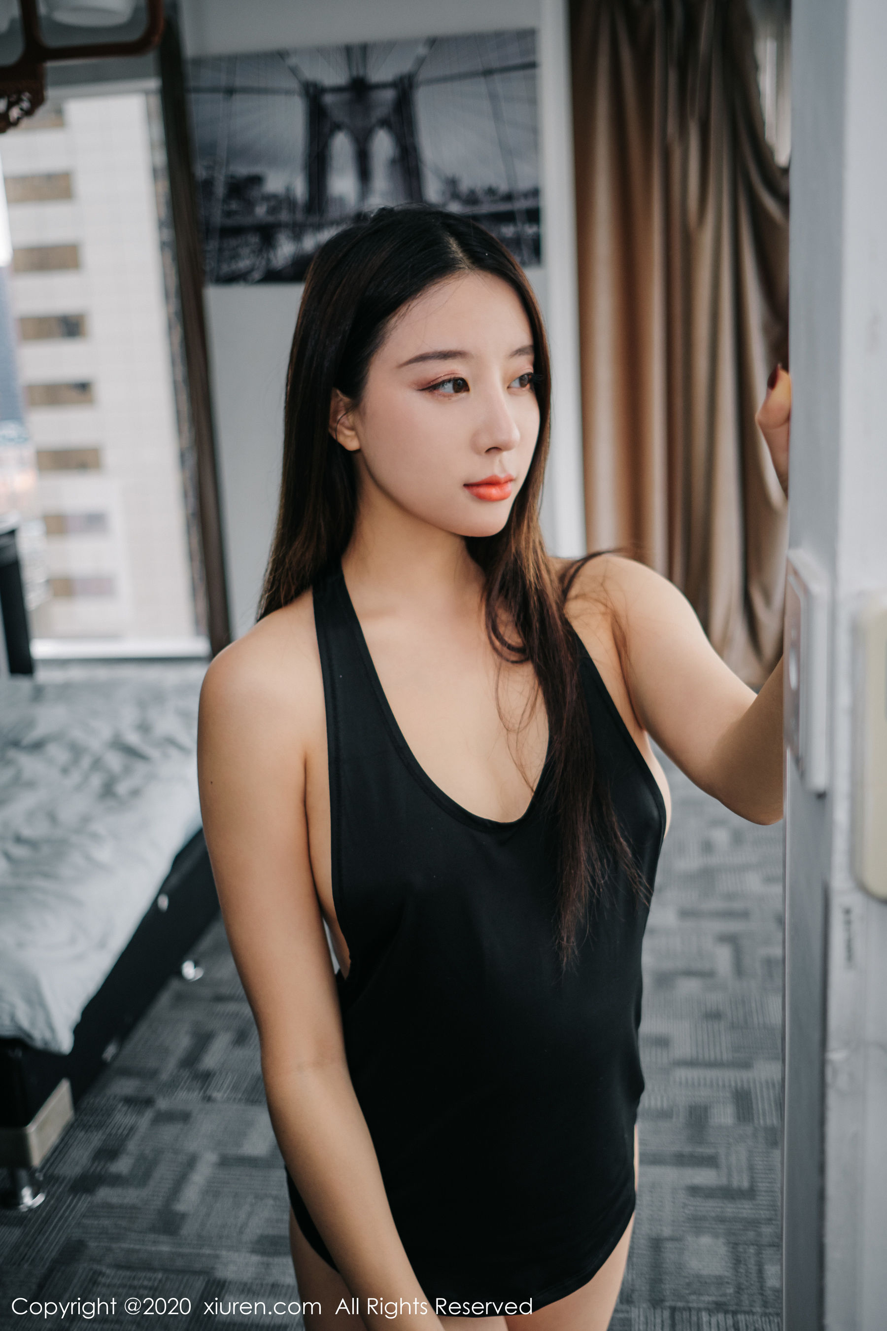 [秀人XiuRen] No.2124 筱慧_第4张