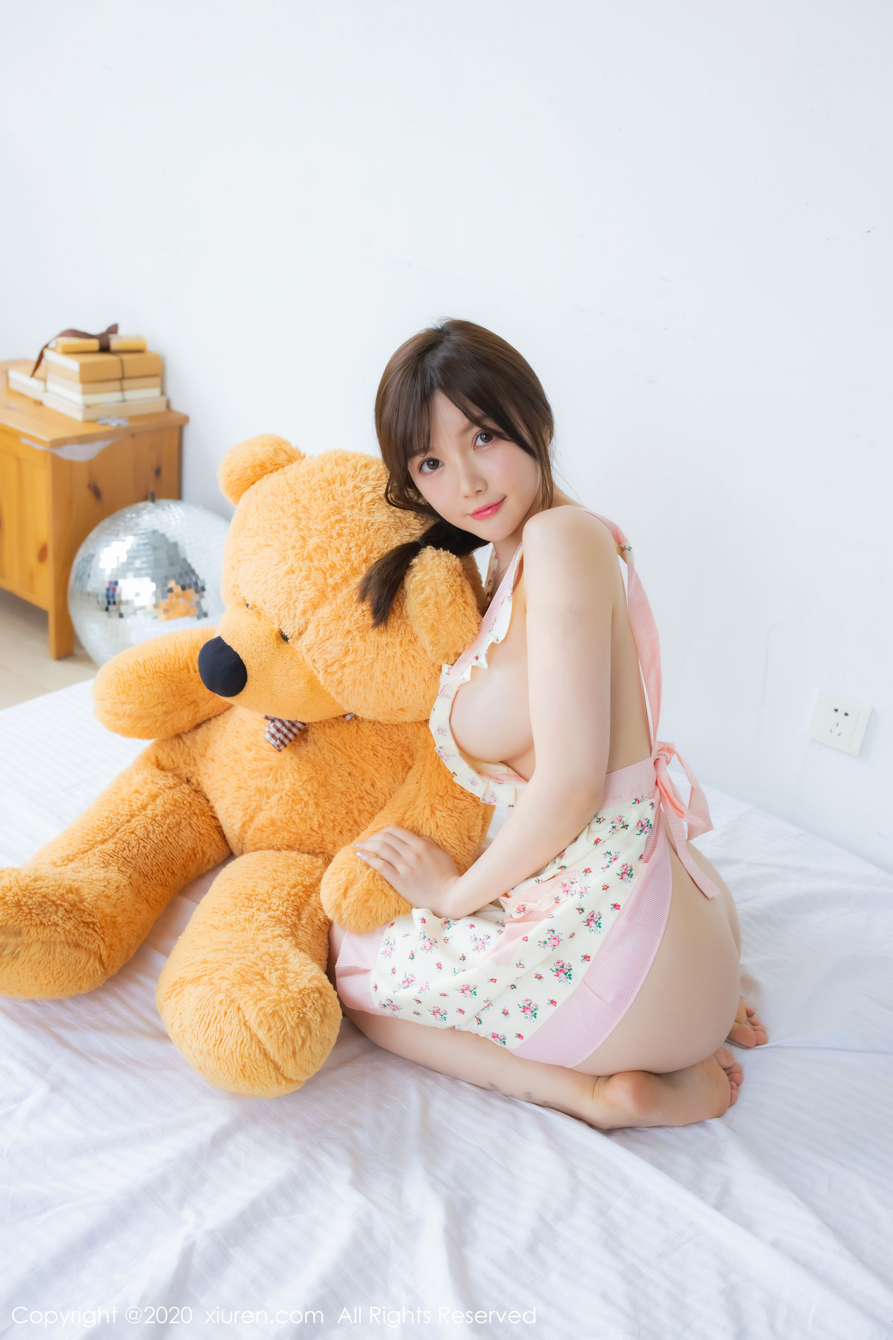 [秀人XiuRen] No.2150 糯美子Mini_第1张