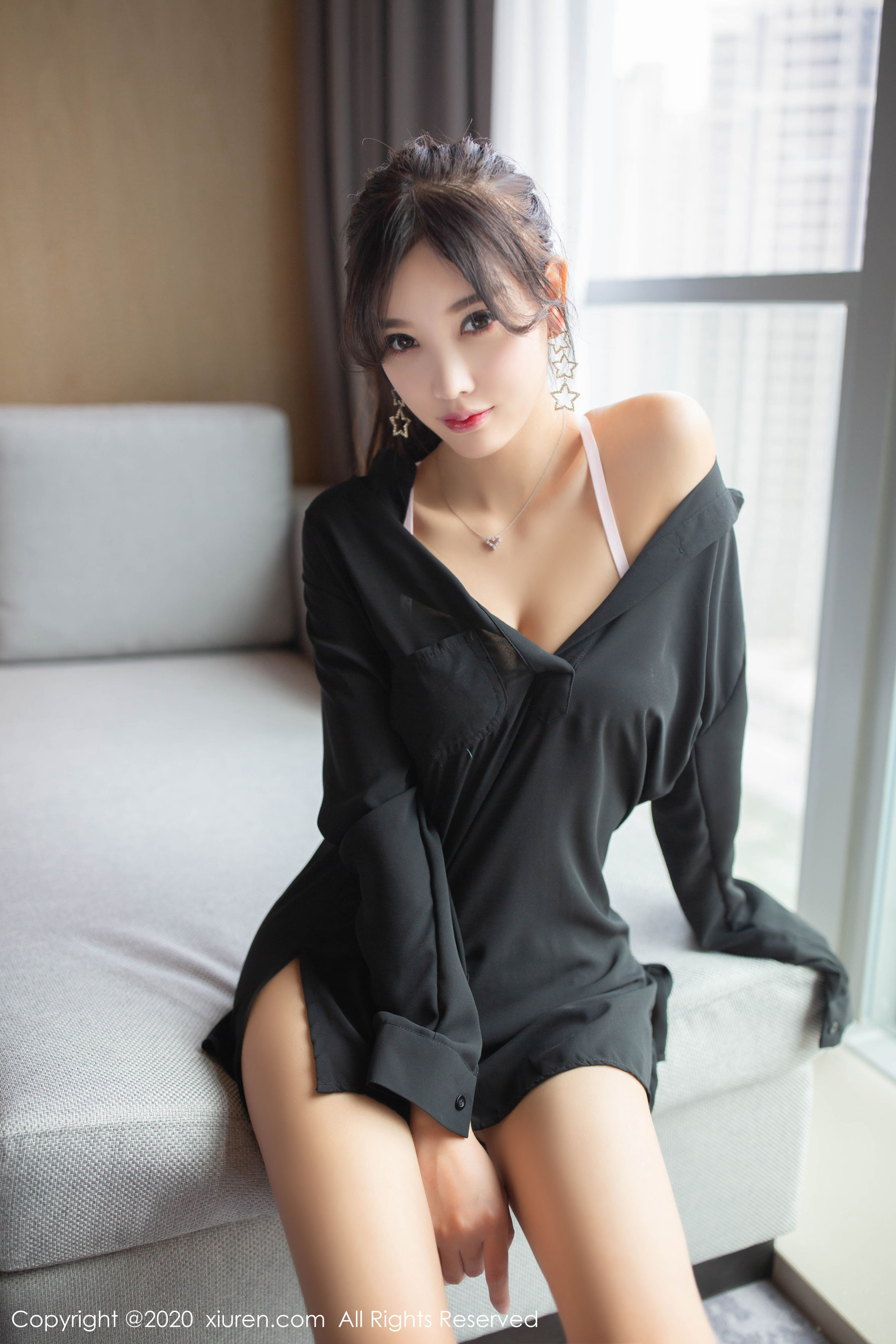 [秀人XiuRen] No.2151 杨晨晨suga_第1张