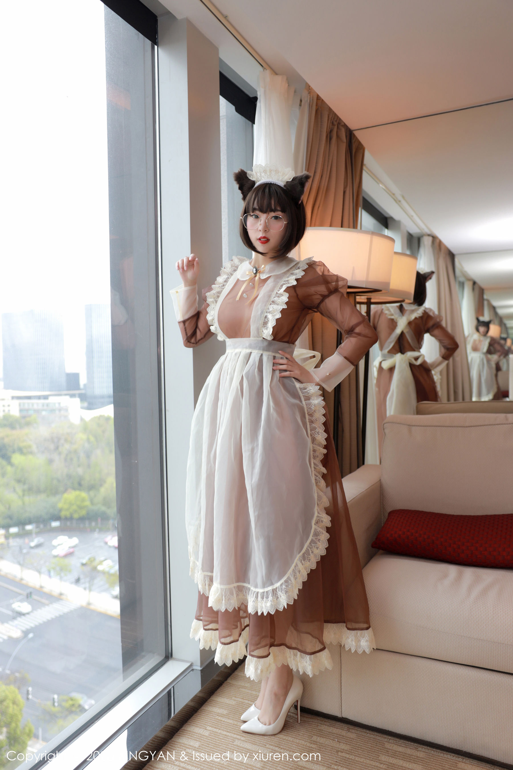 [秀人XiuRen] No.2160 良人非爱人_第1张