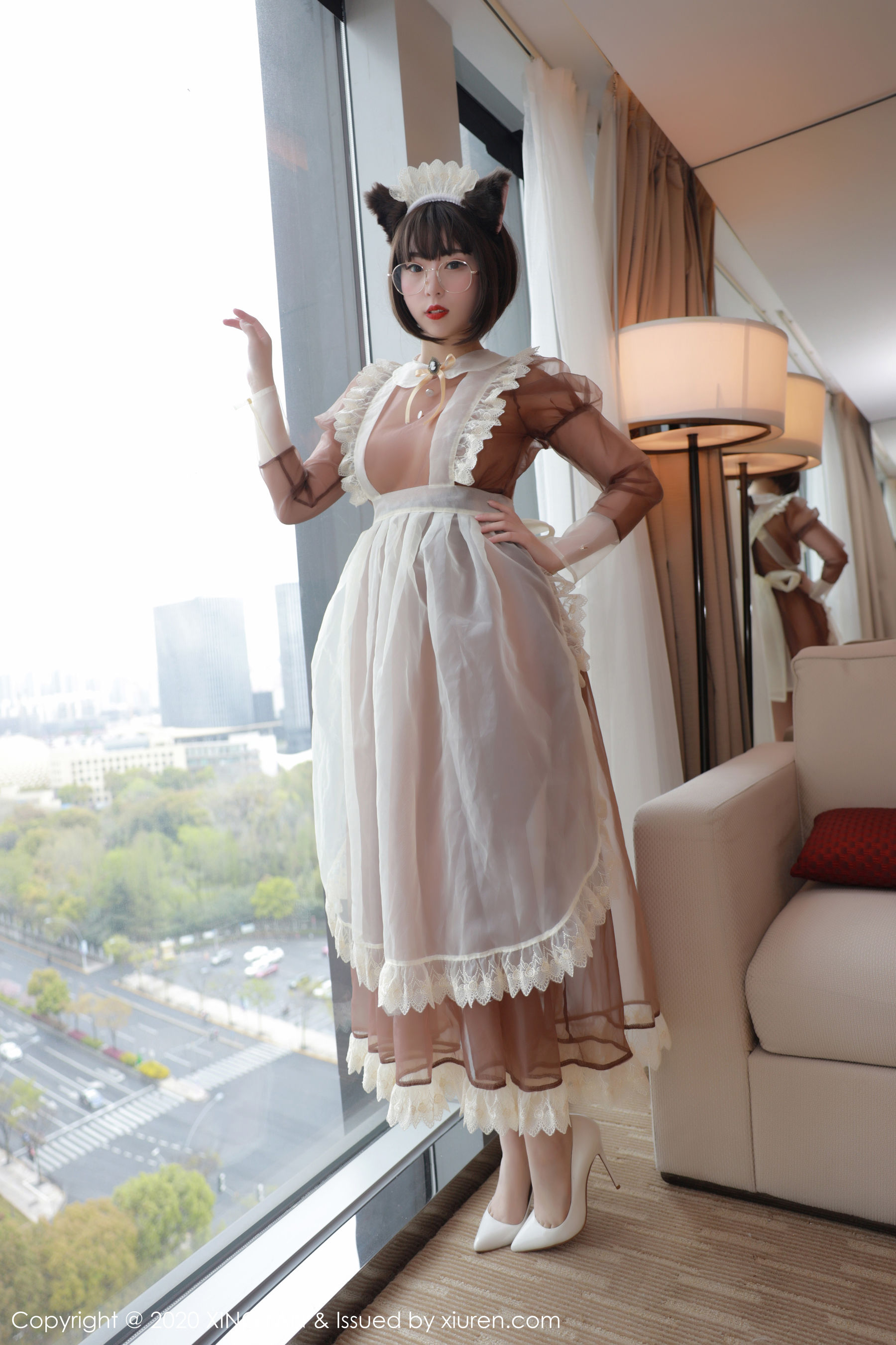 [秀人XiuRen] No.2160 良人非爱人_第2张