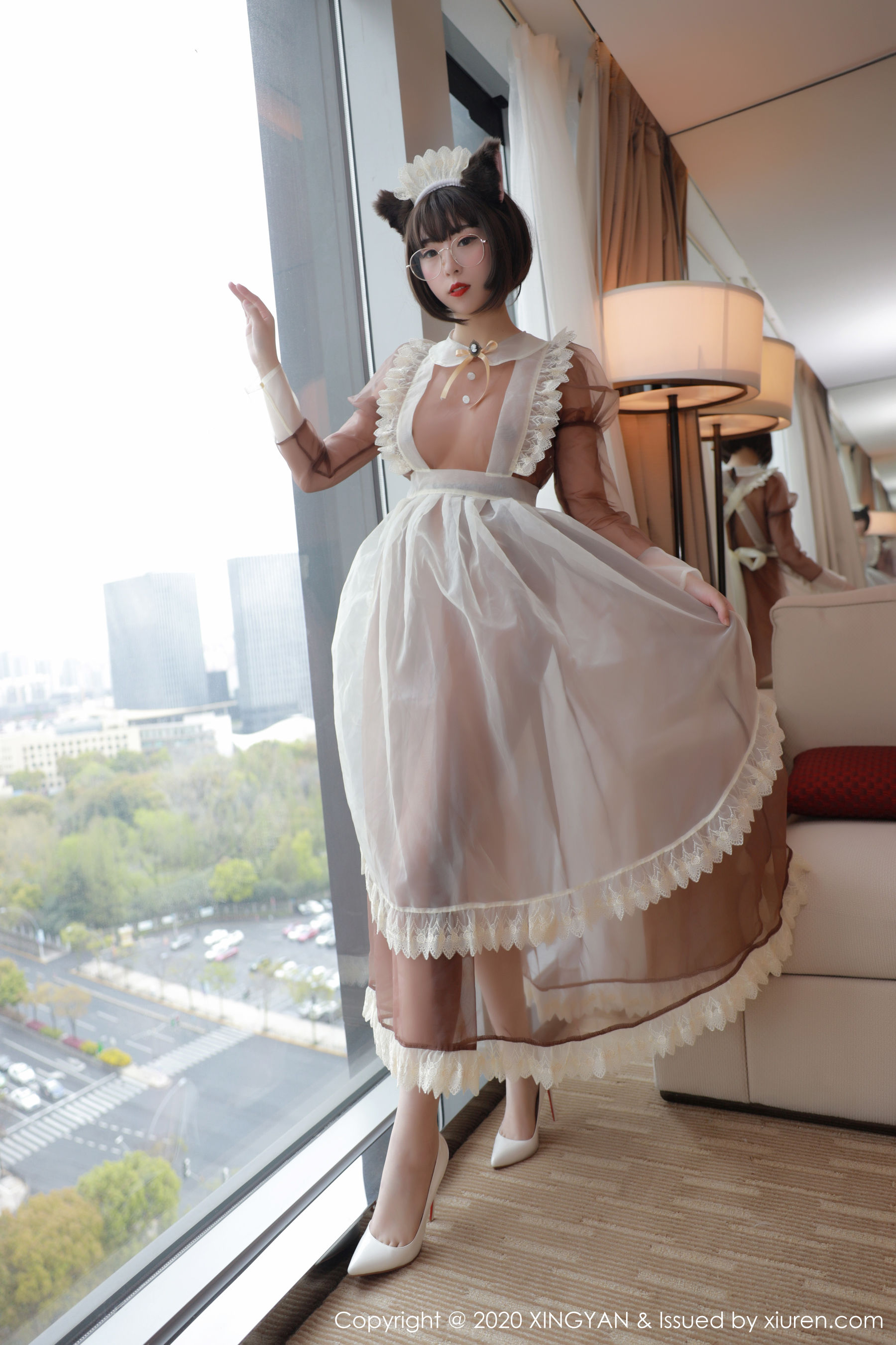 [秀人XiuRen] No.2160 良人非爱人_第3张