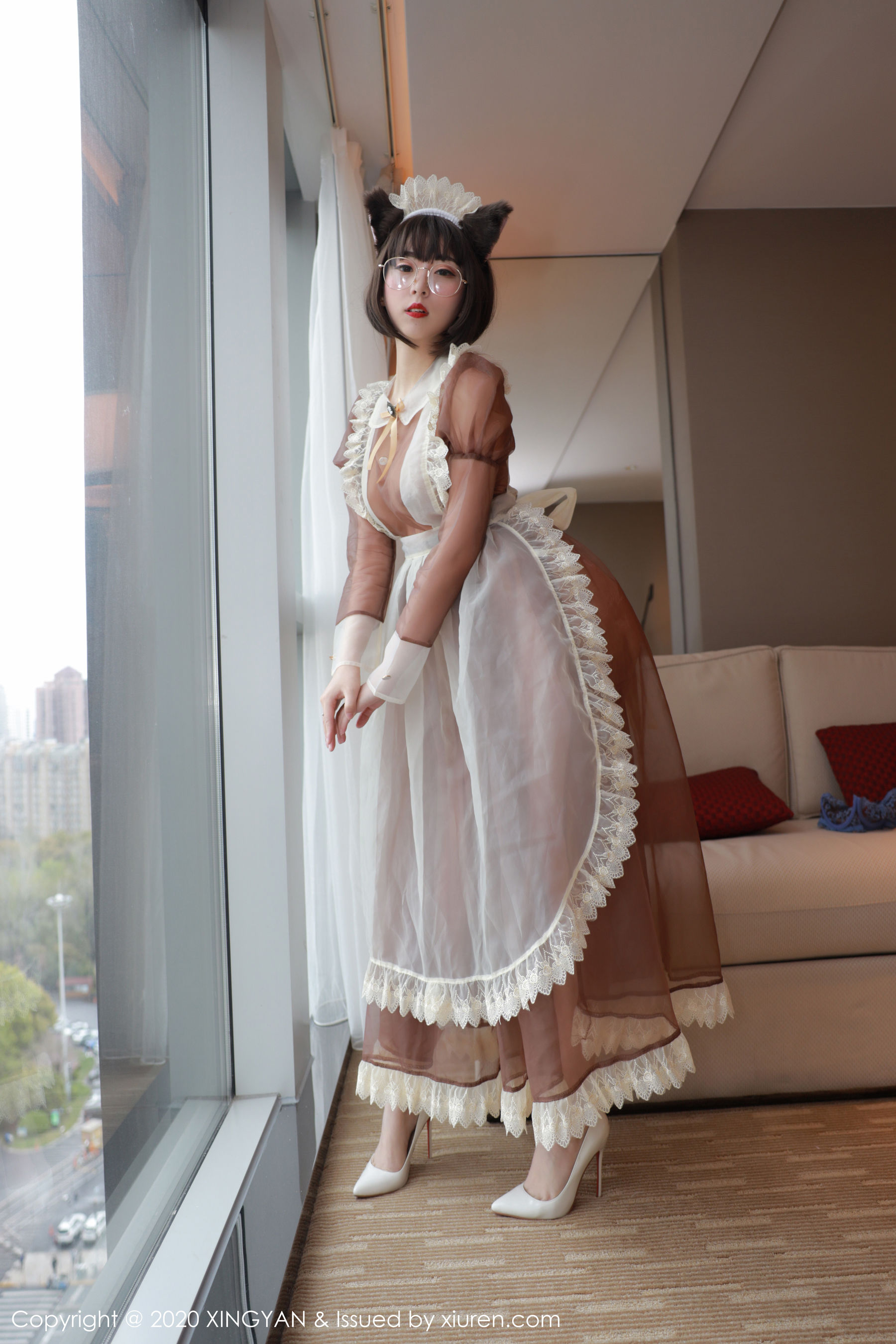 [秀人XiuRen] No.2160 良人非爱人_第4张