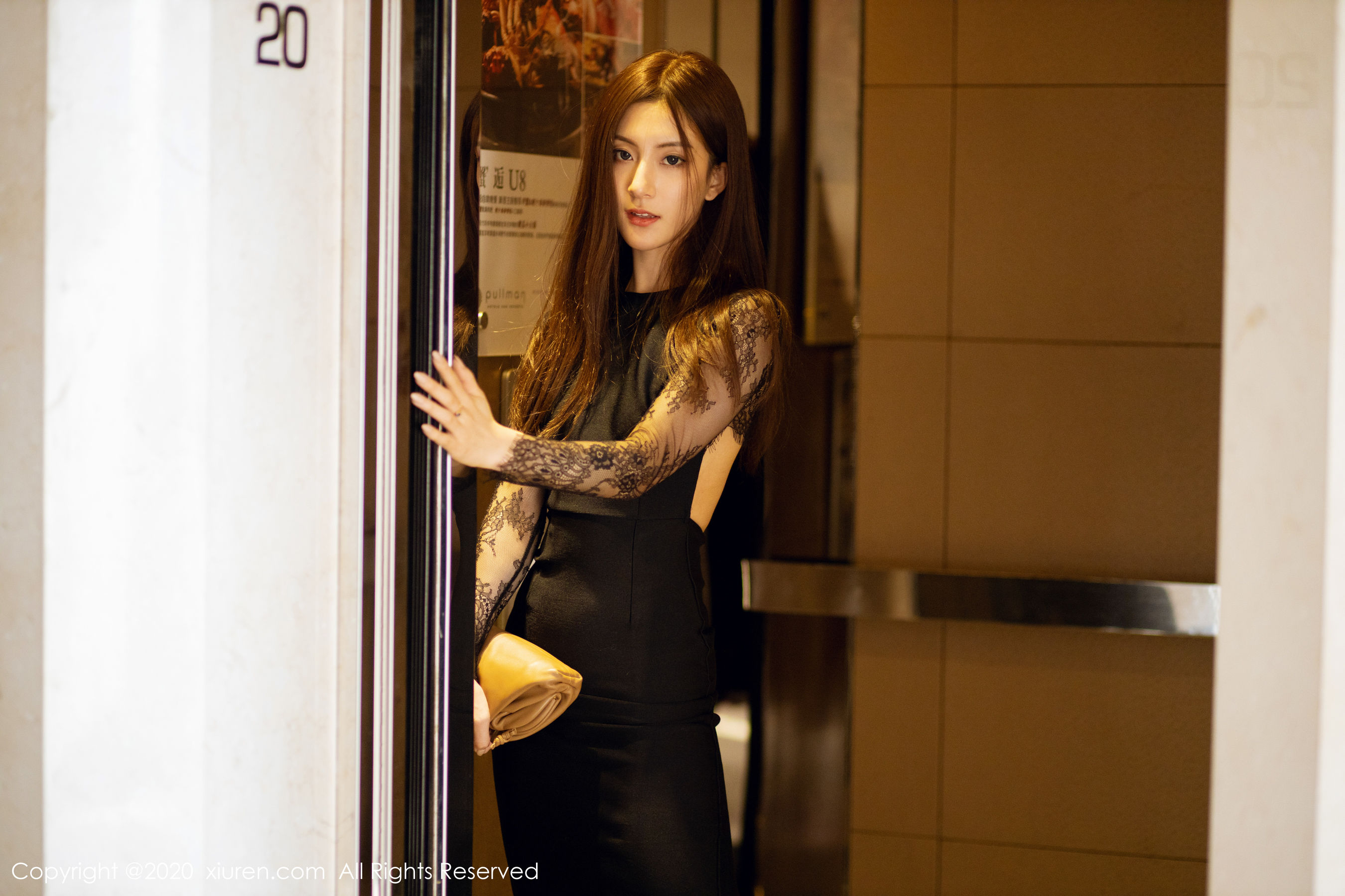 [秀人XiuRen] No.2165 林文文yooki_第3张