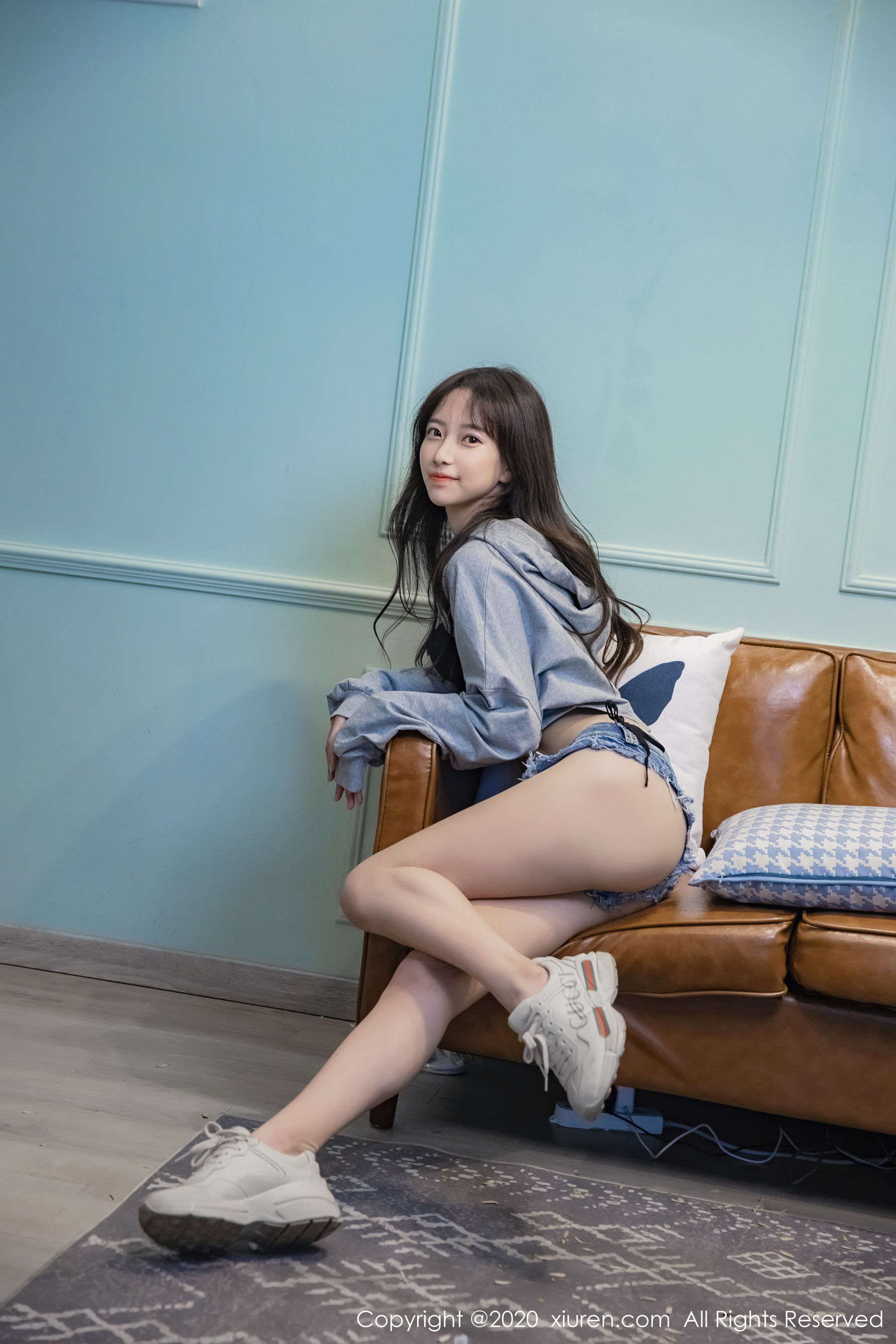 [秀人XiuRen] No.2203 bunny七七_第1张