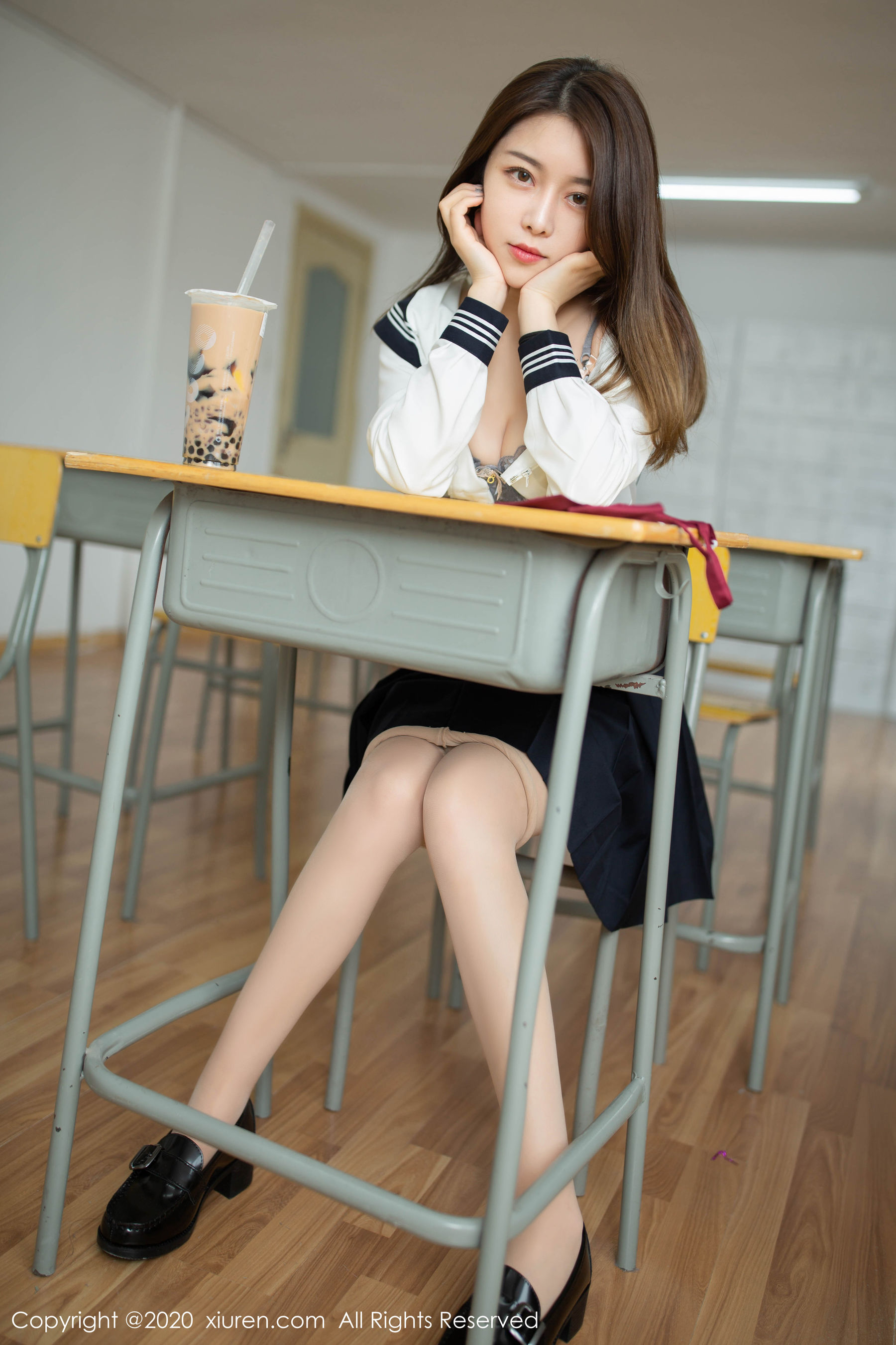 [秀人XiuRen] No.2230 夏诗雯Sally_第4张