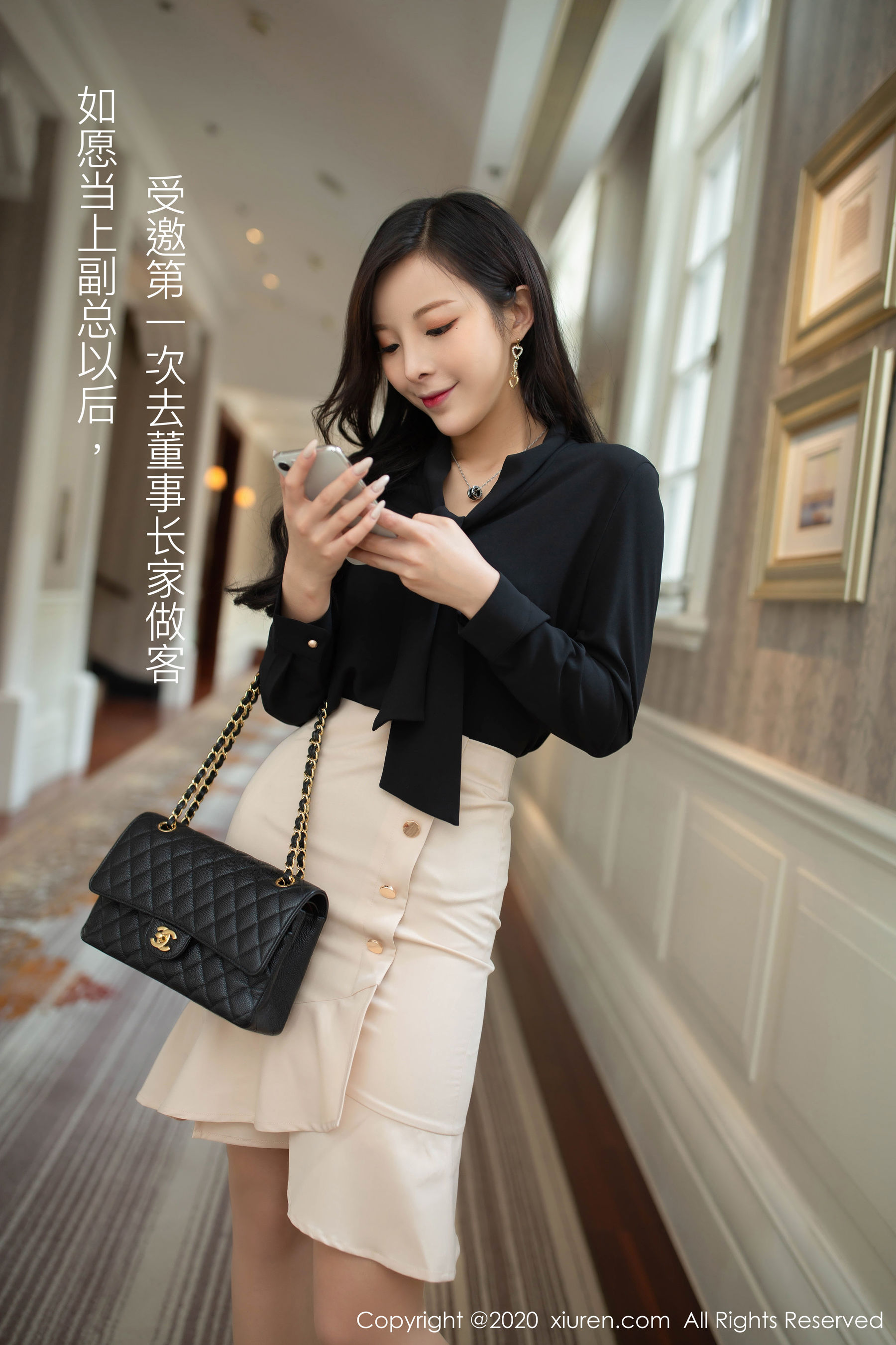 [秀人XiuRen] No.2245 陈小喵_第1张