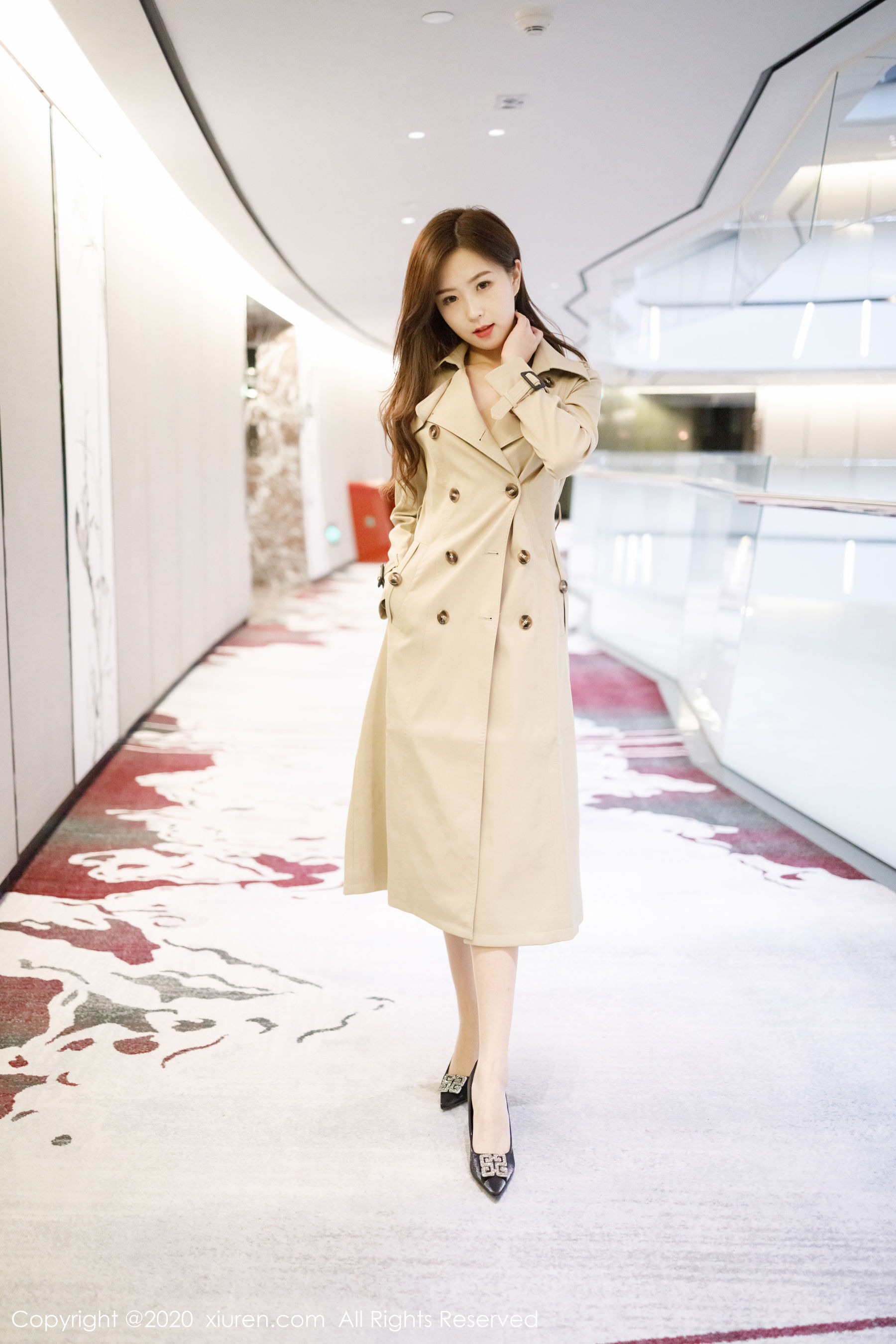 [秀人XiuRen] No.2249 杨紫嫣Cynthia_第1张