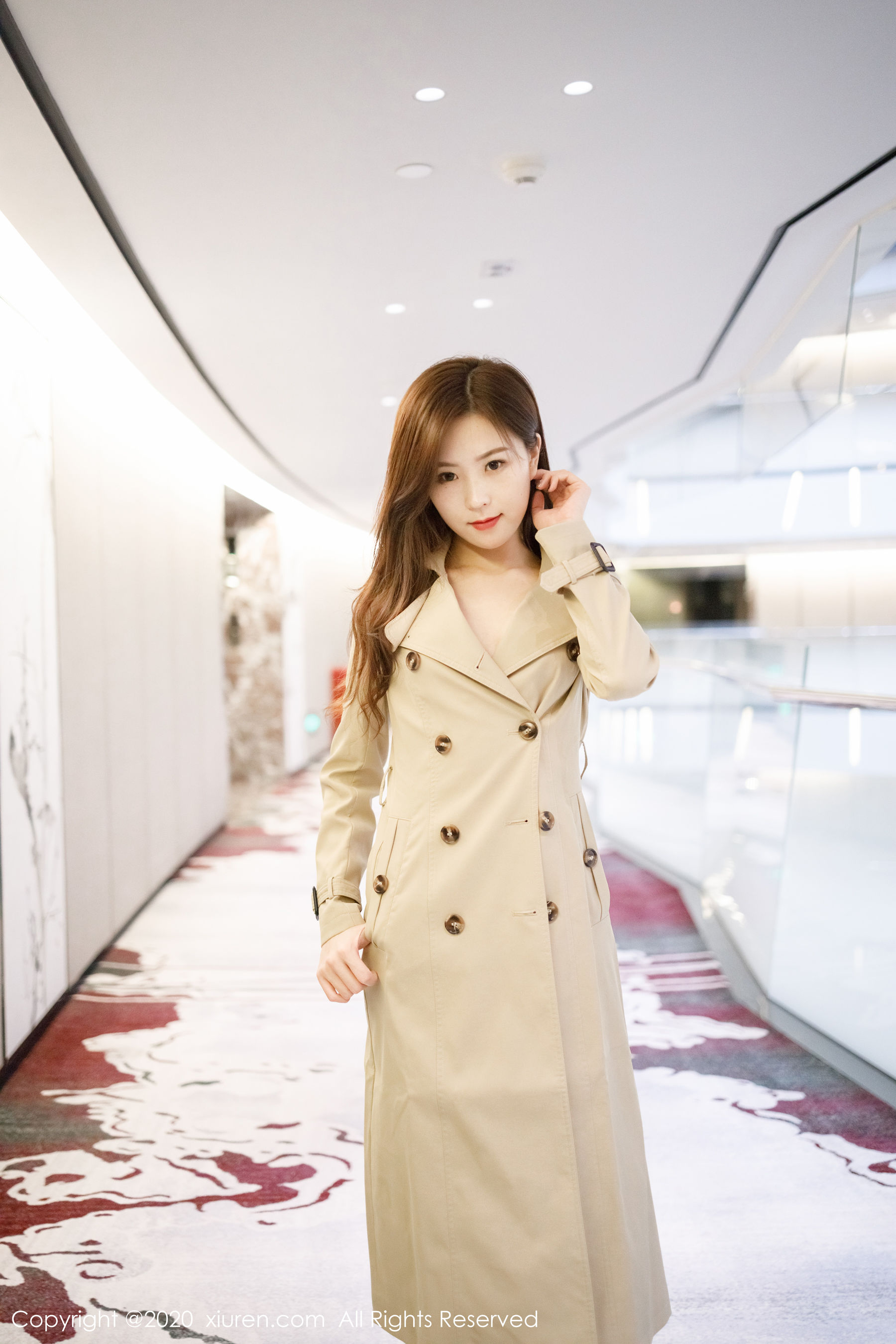 [秀人XiuRen] No.2249 杨紫嫣Cynthia_第2张