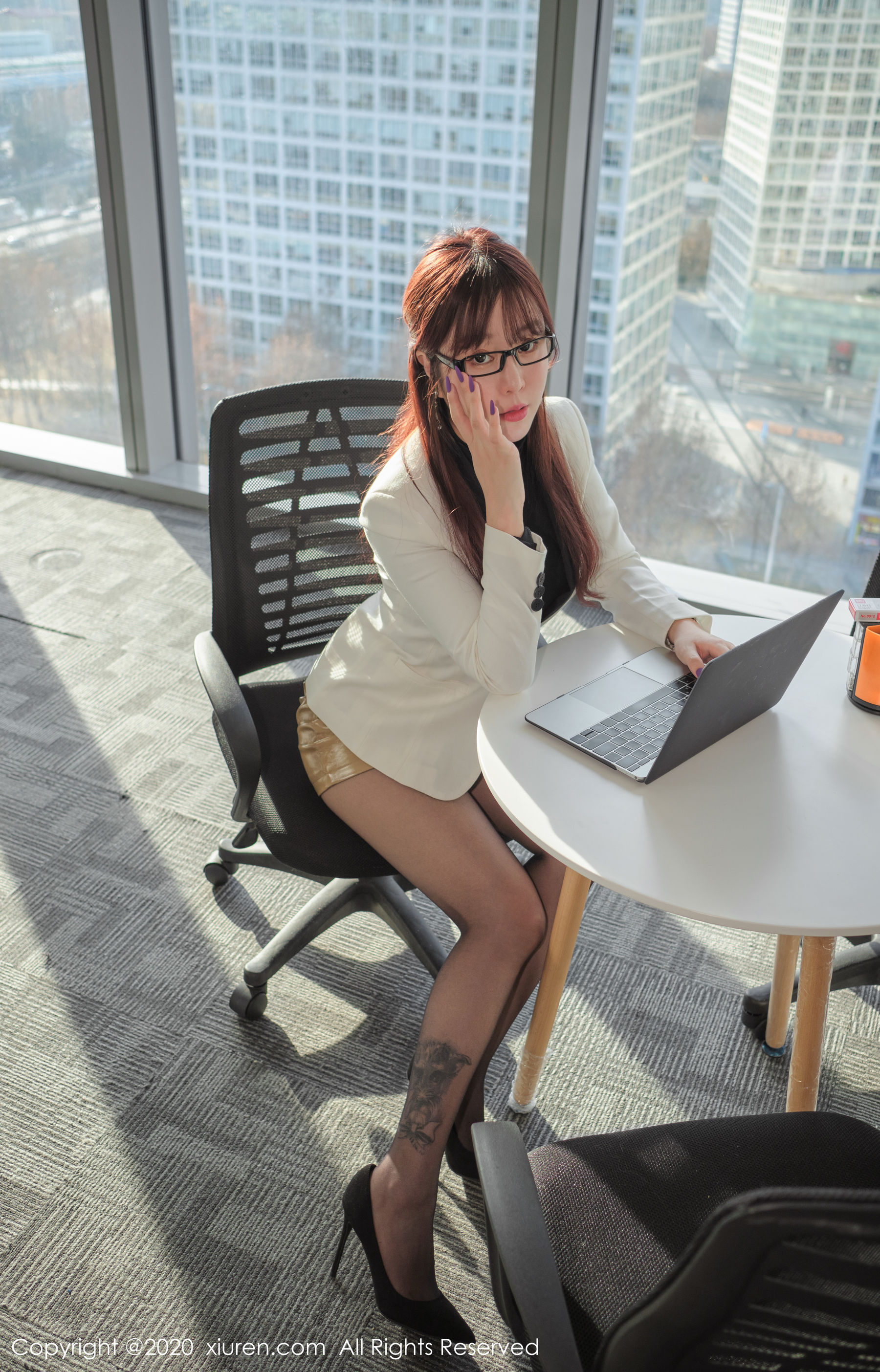 [秀人XiuRen] No.2259 王雨纯_第3张