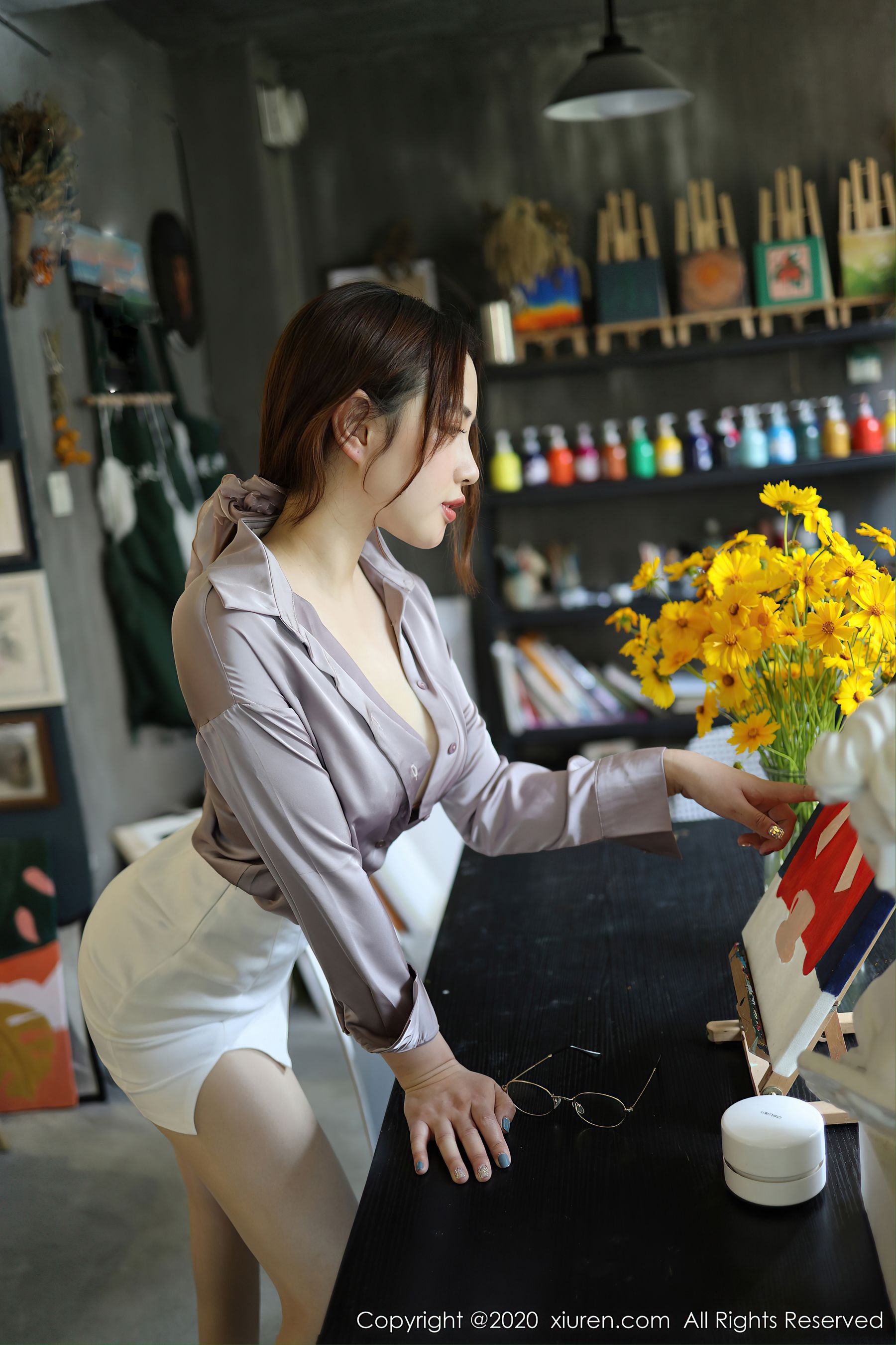 [秀人XIUREN] No.2288 蛋糕Cake_第3张