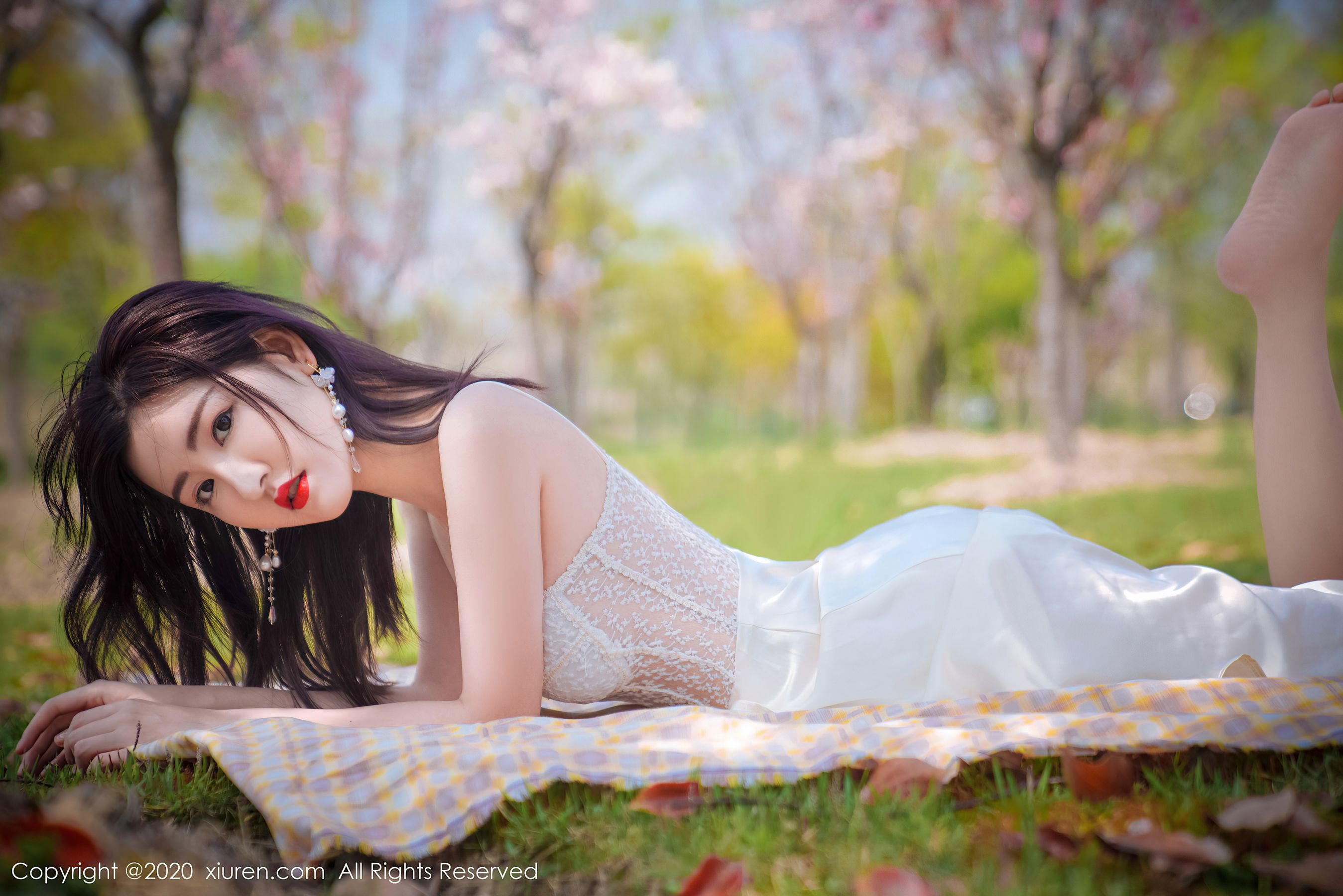 [秀人XIUREN] No.2297 沈梦瑶_第2张