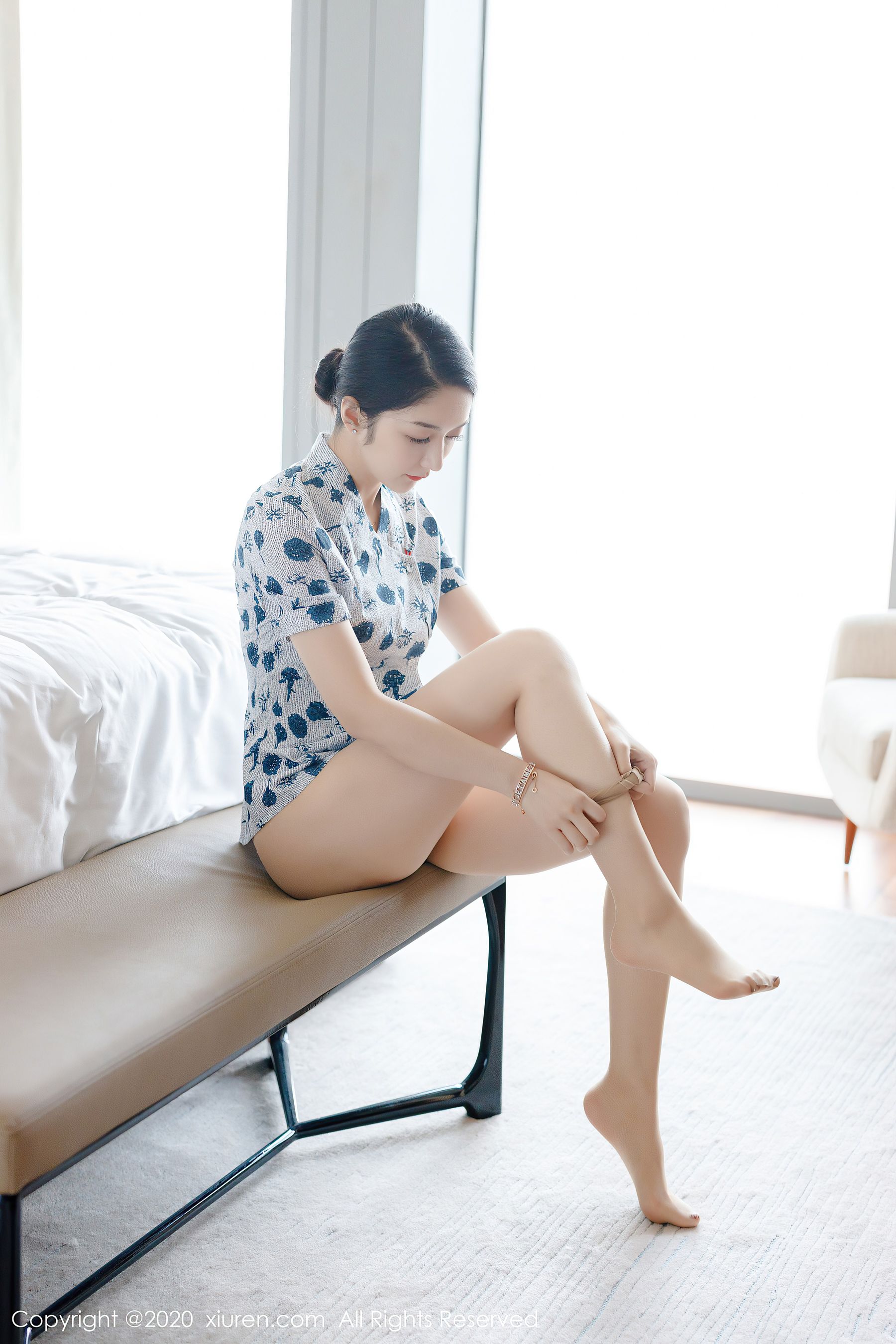 [秀人XIUREN] No.2305 Angela小热巴_第1张