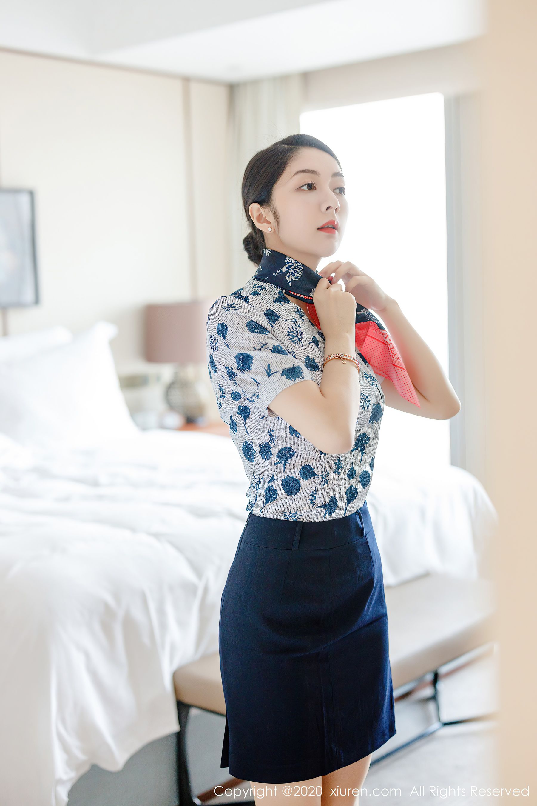 [秀人XIUREN] No.2305 Angela小热巴_第4张