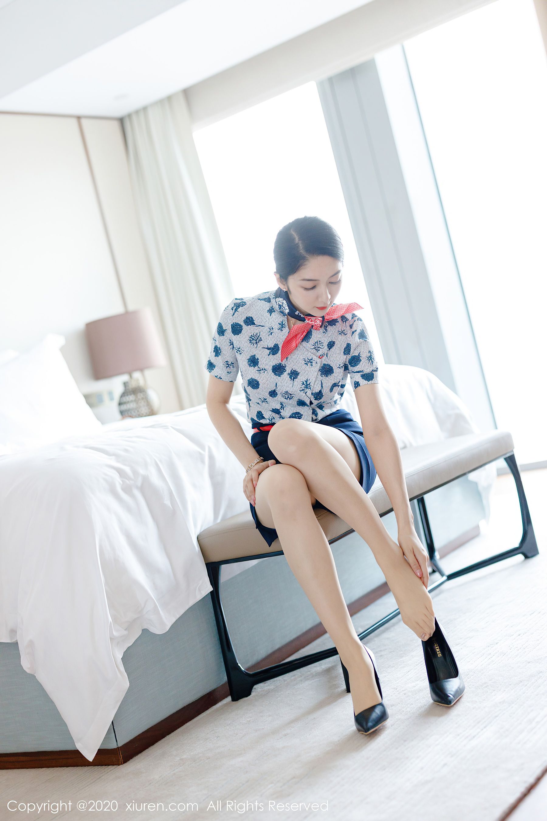 [秀人XIUREN] No.2305 Angela小热巴_第5张