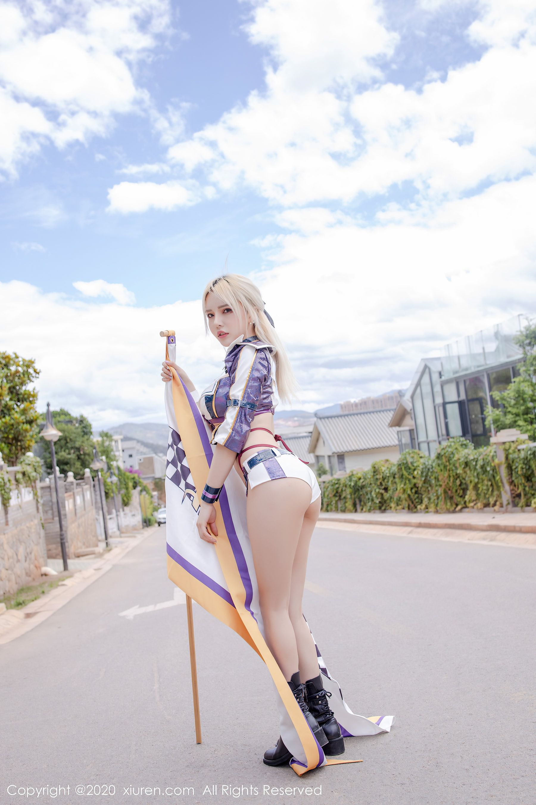 [秀人XIUREN] No.2308 淼淼小姐姐呀_第1张