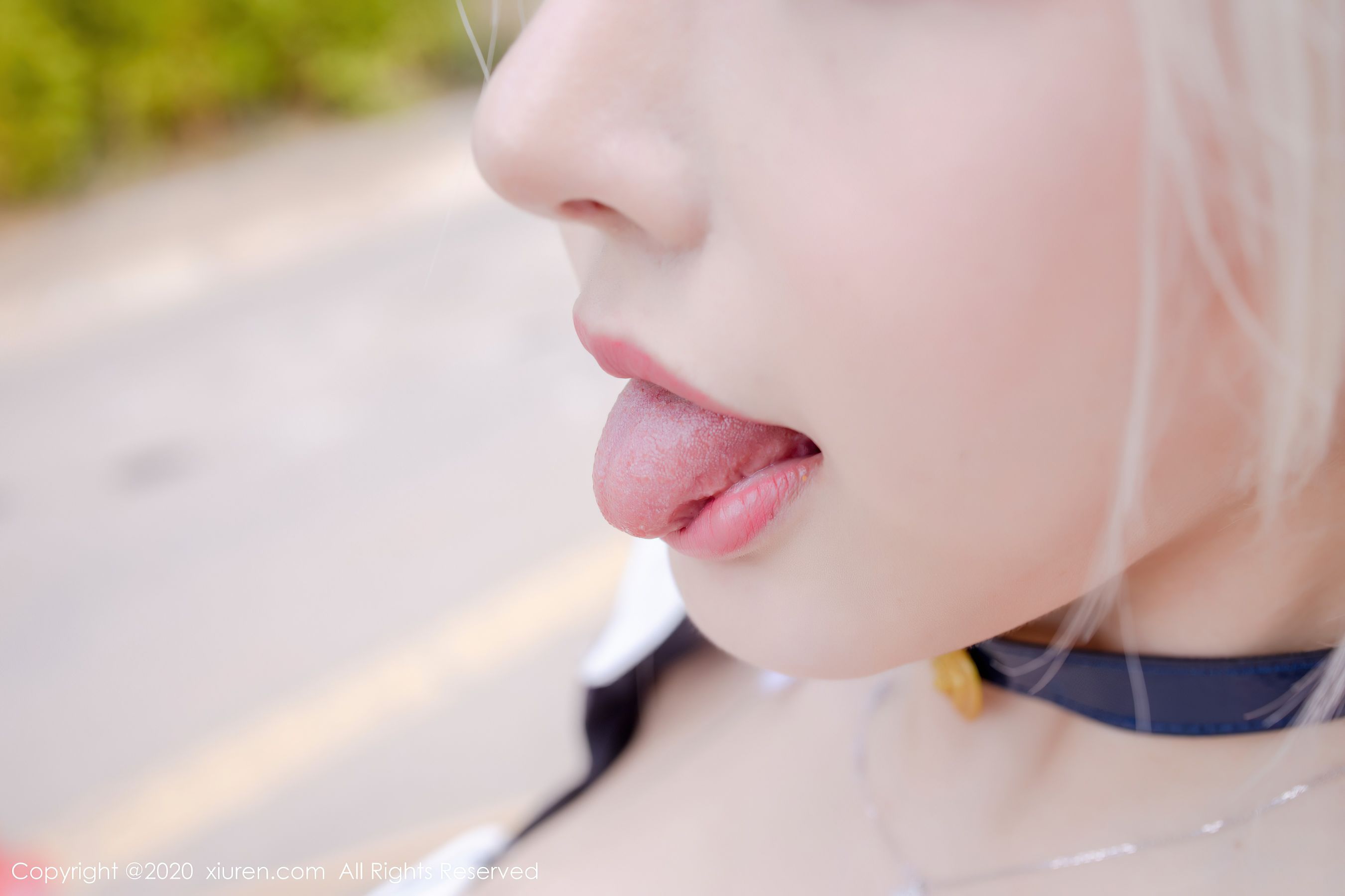 [秀人XIUREN] No.2308 淼淼小姐姐呀_第3张