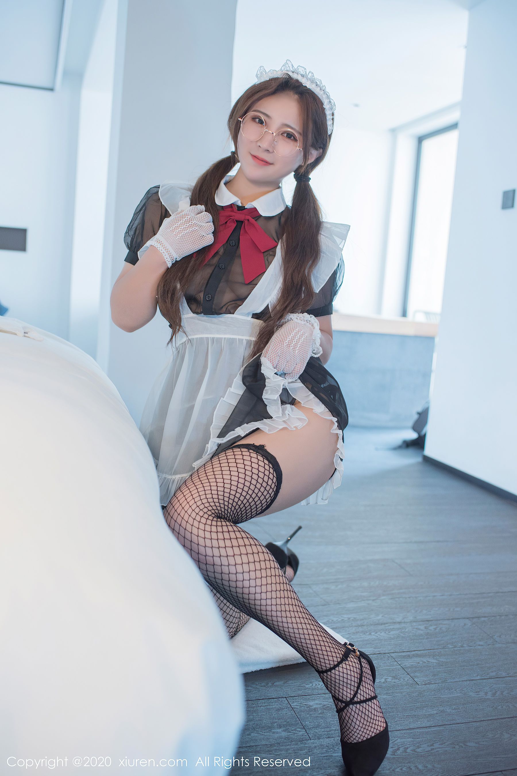 [秀人XIUREN] No.2313 久久Aimee_第3张