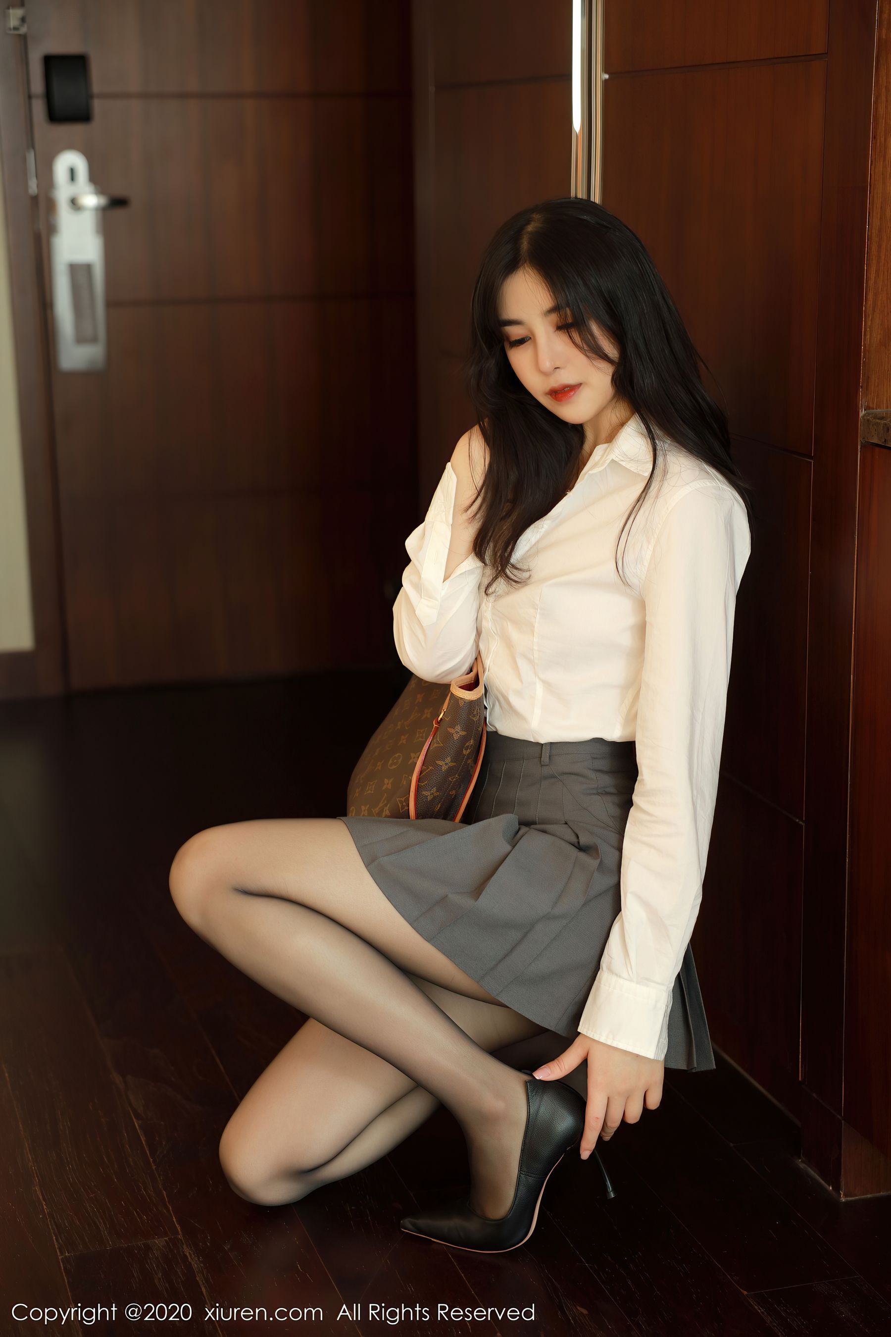 [秀人XIUREN] No.2330 韩静安_第3张